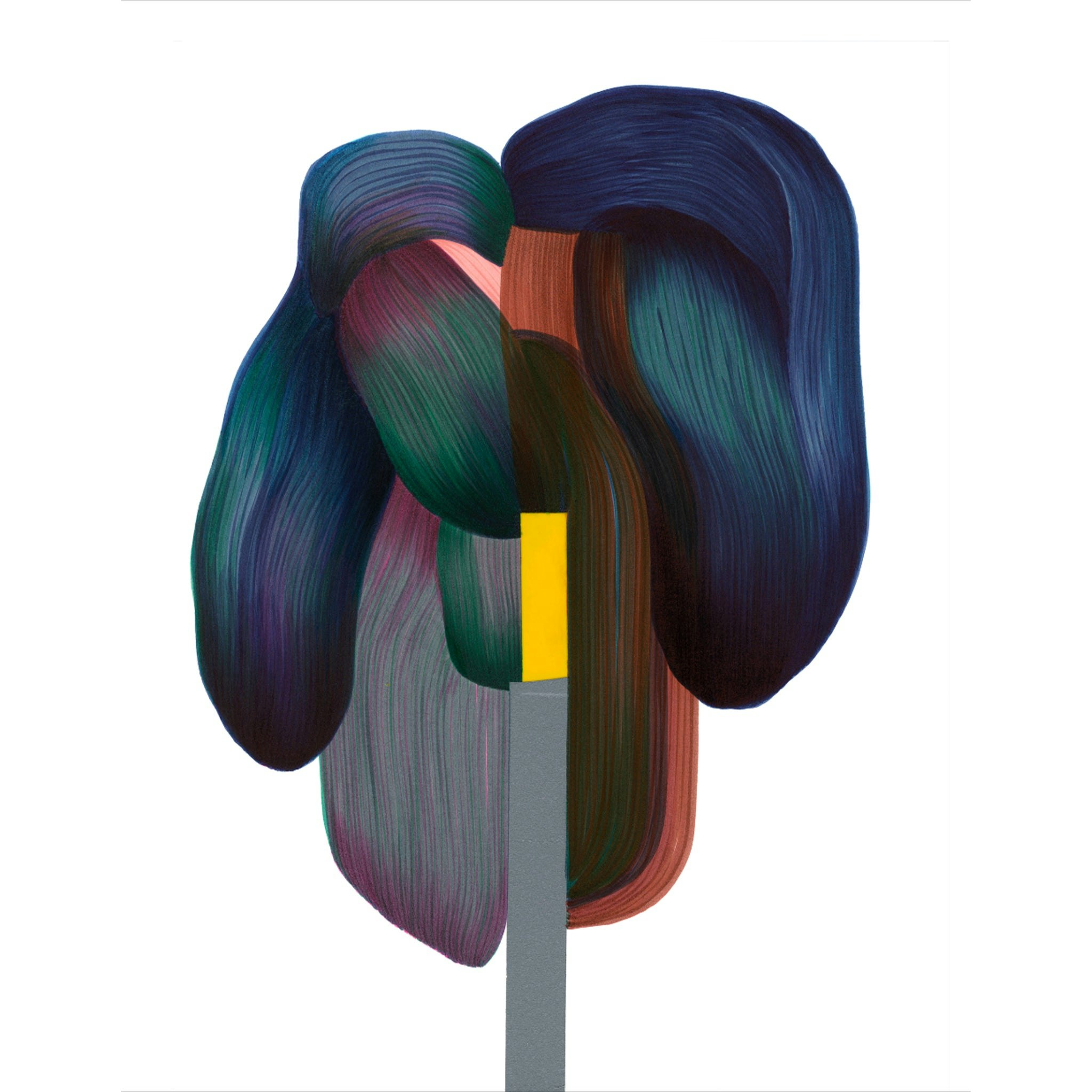 Bouroullec Drawing 16 / 2021 by The Wrong Shop