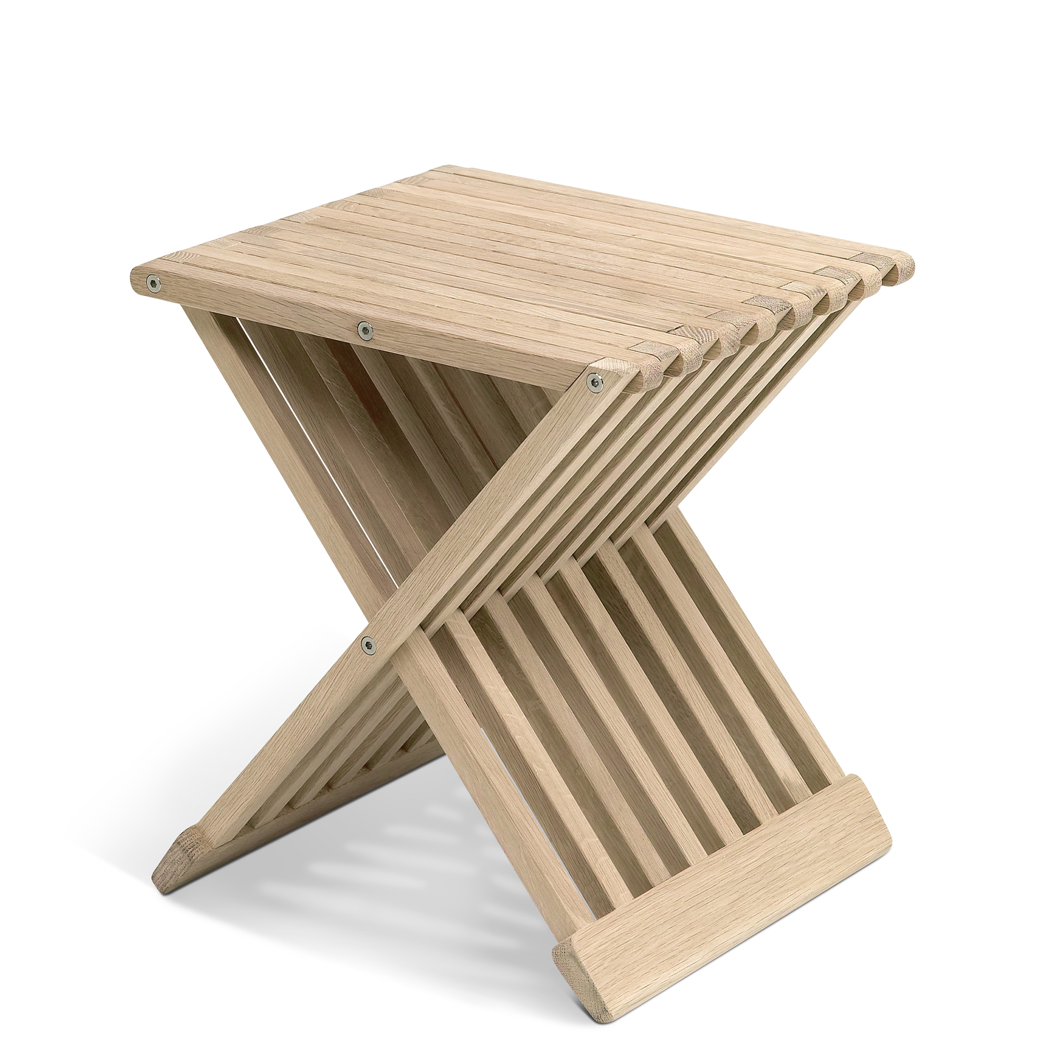 Fionia Stool by Skagerak