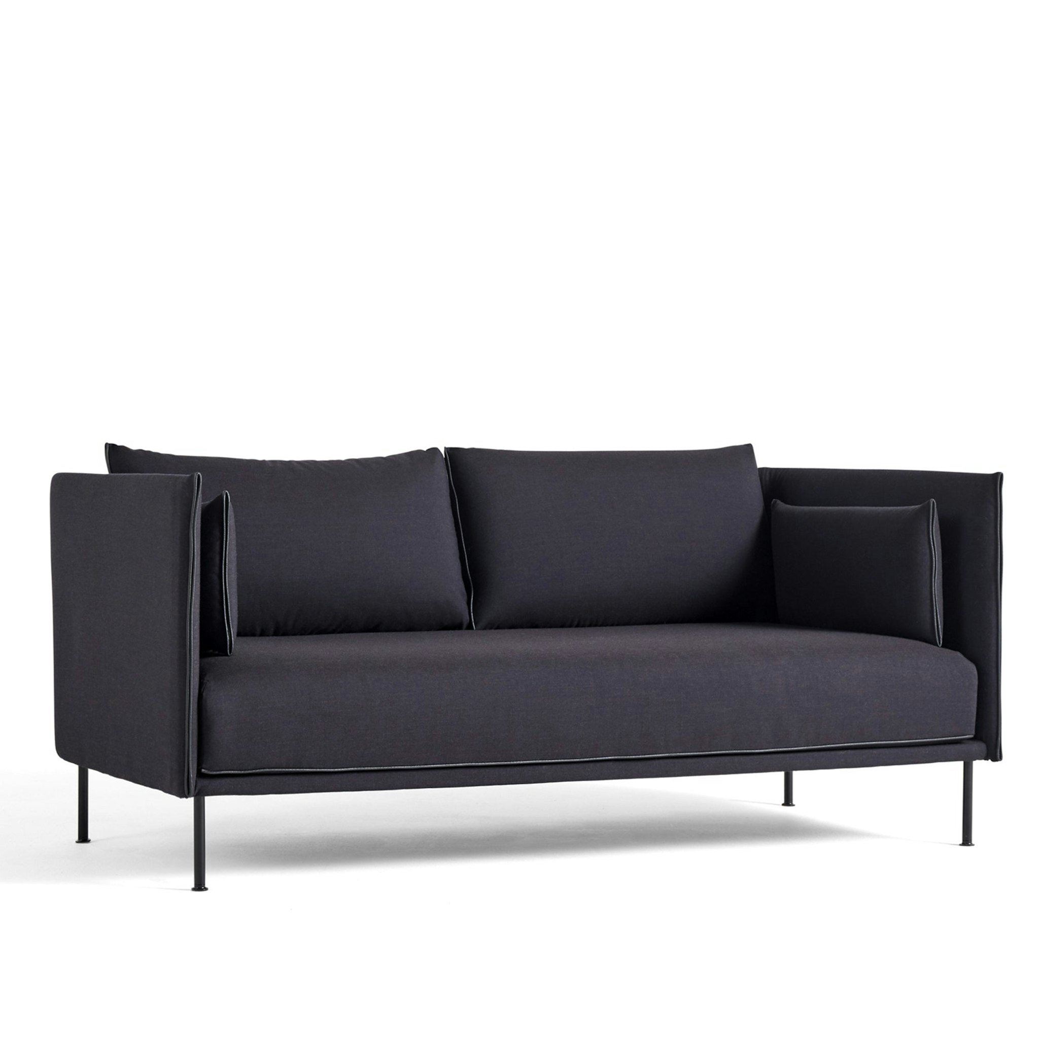Silhouette Mono Sofa 3 Seater by Hay