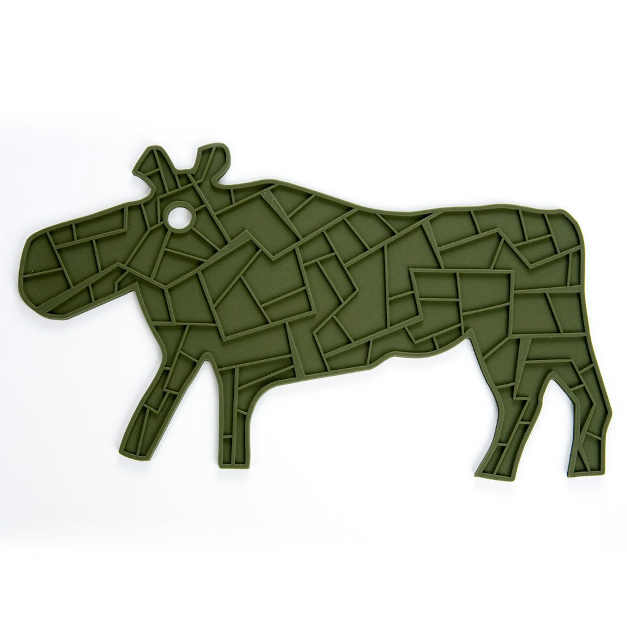 Silicone Trivets by Ontwerperk