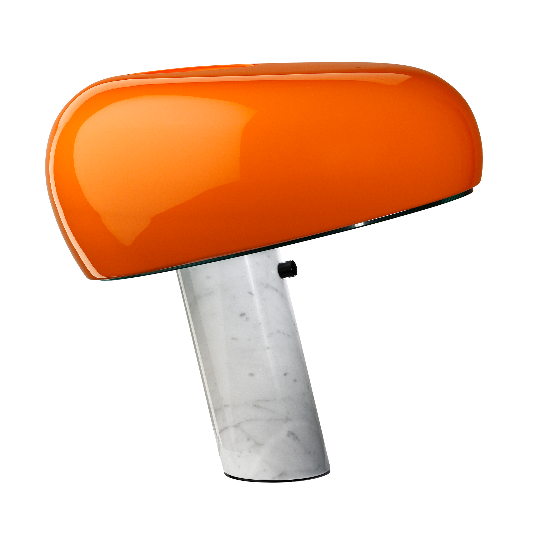 Snoopy Light by Achille & Pier Giacomo Castiglioni for Flos
