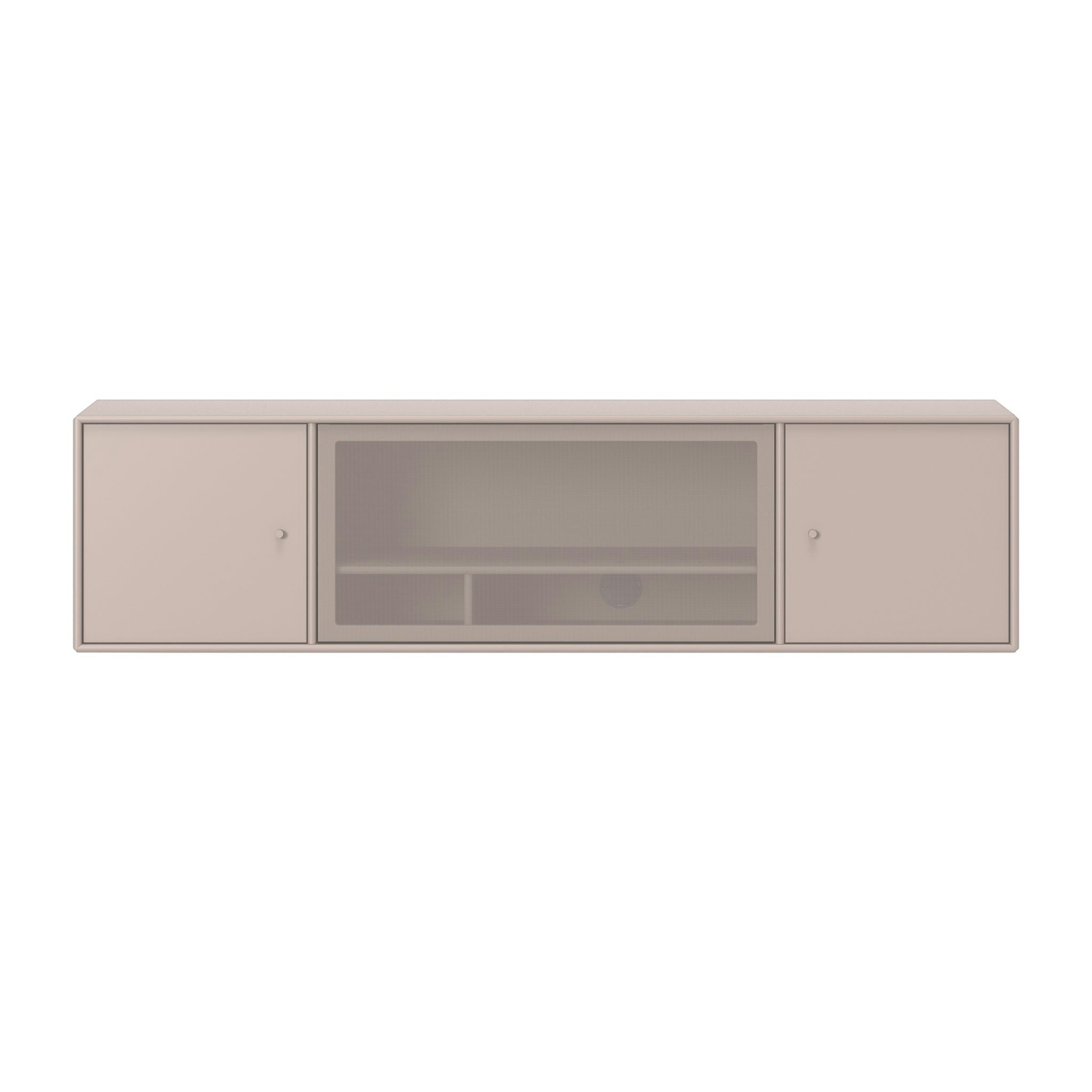 TV & Sound SI13 Unit by Montana Furniture