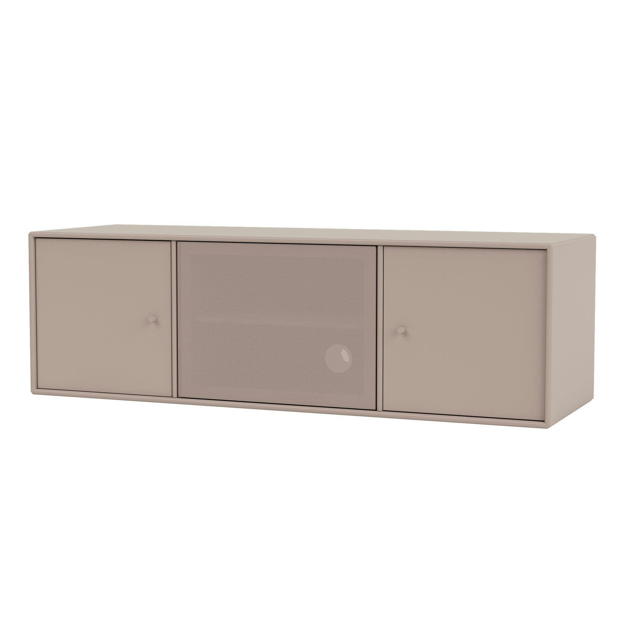 Octave 1 TV & Sound Storage Unit by Montana Furniture