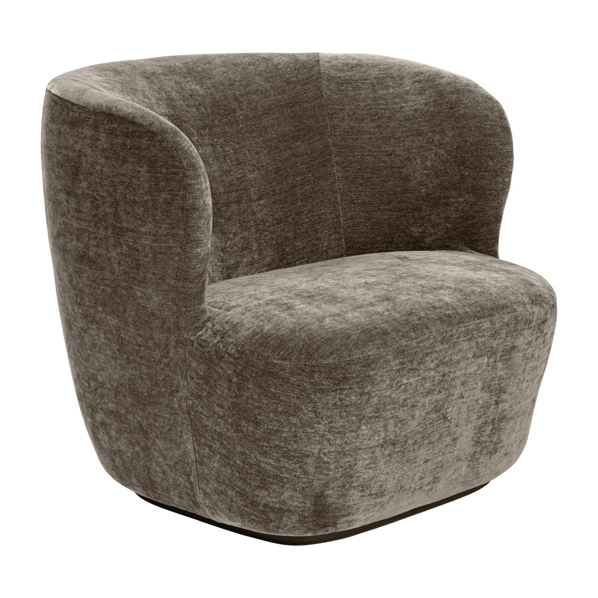 Stay Lounge Chair Large by Gubi