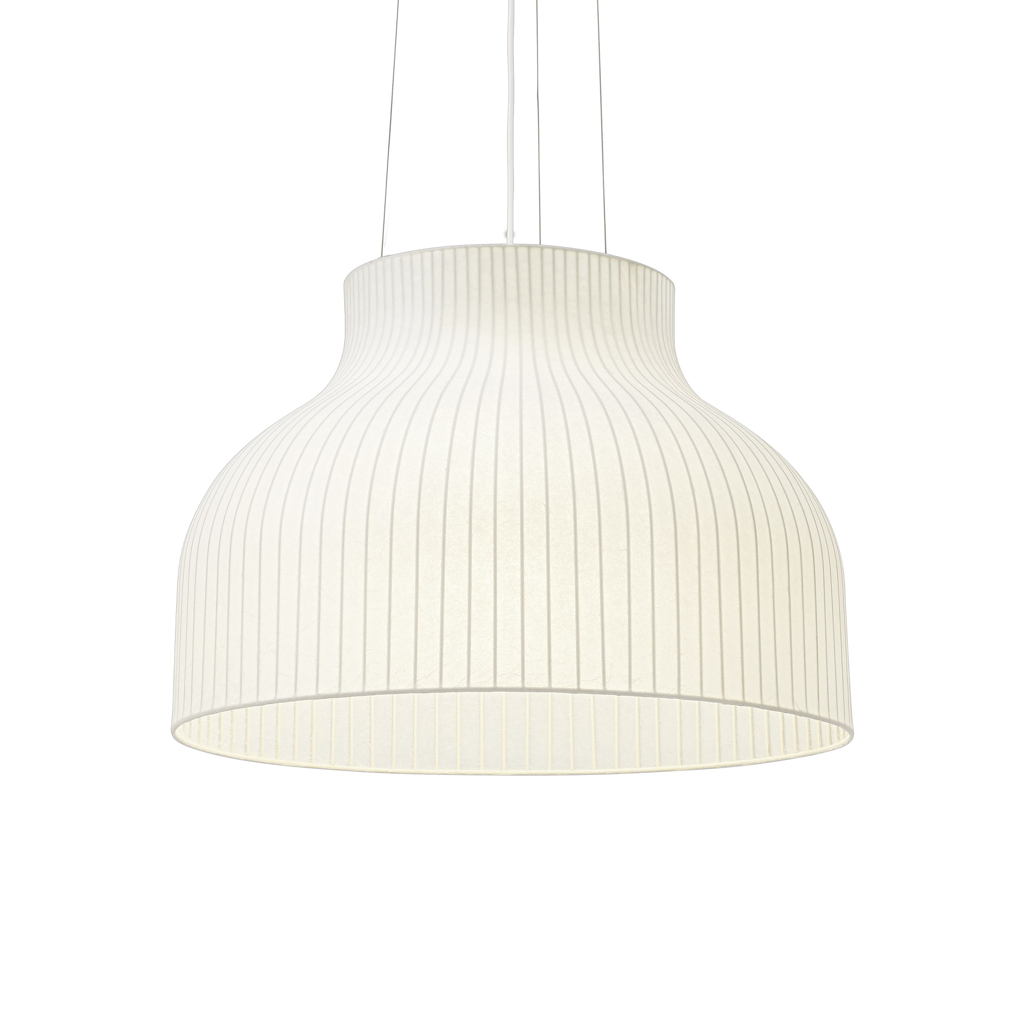 Strand Pendant Lamp Open Ø60 by Muuto
