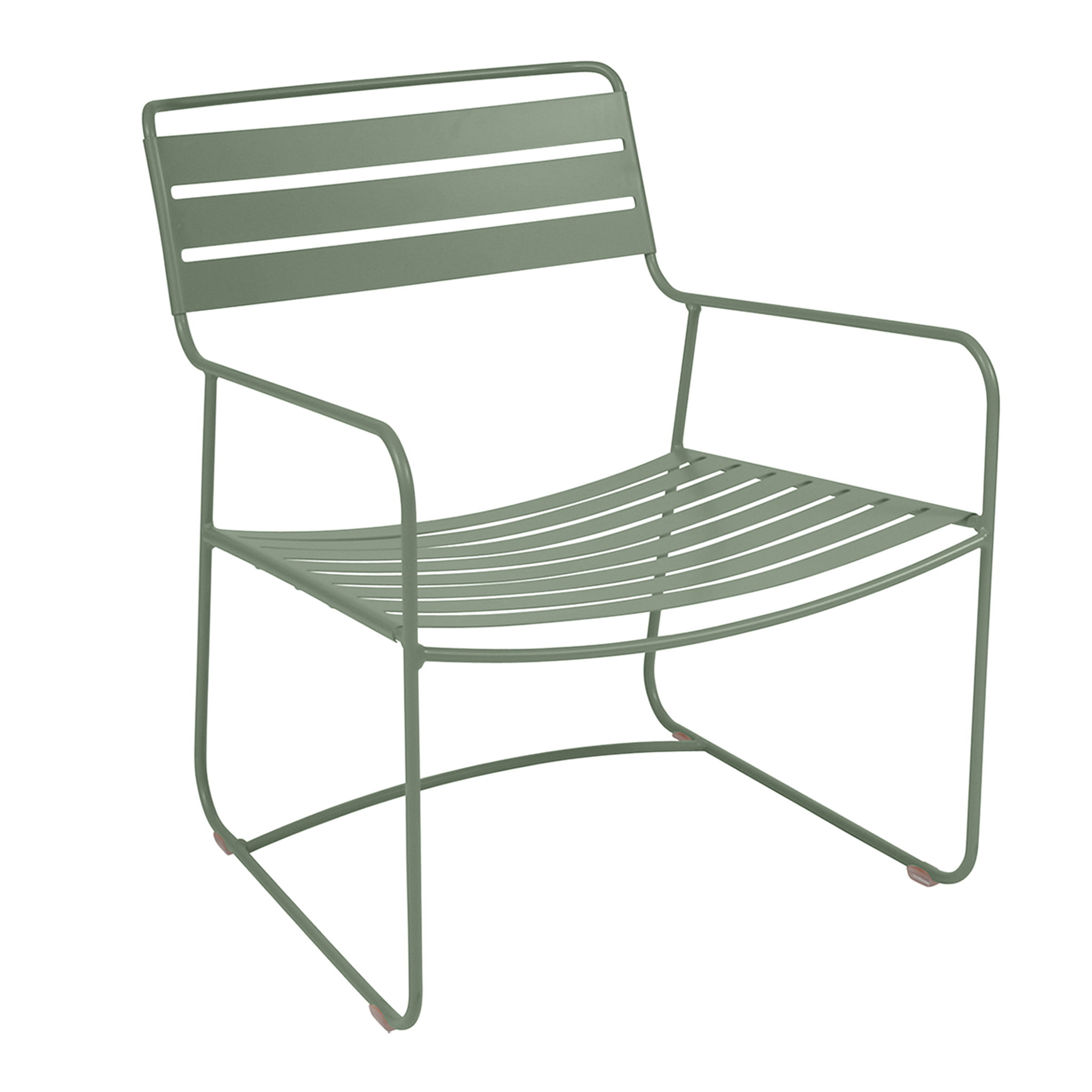 Surprising Low Armchair by Fermob