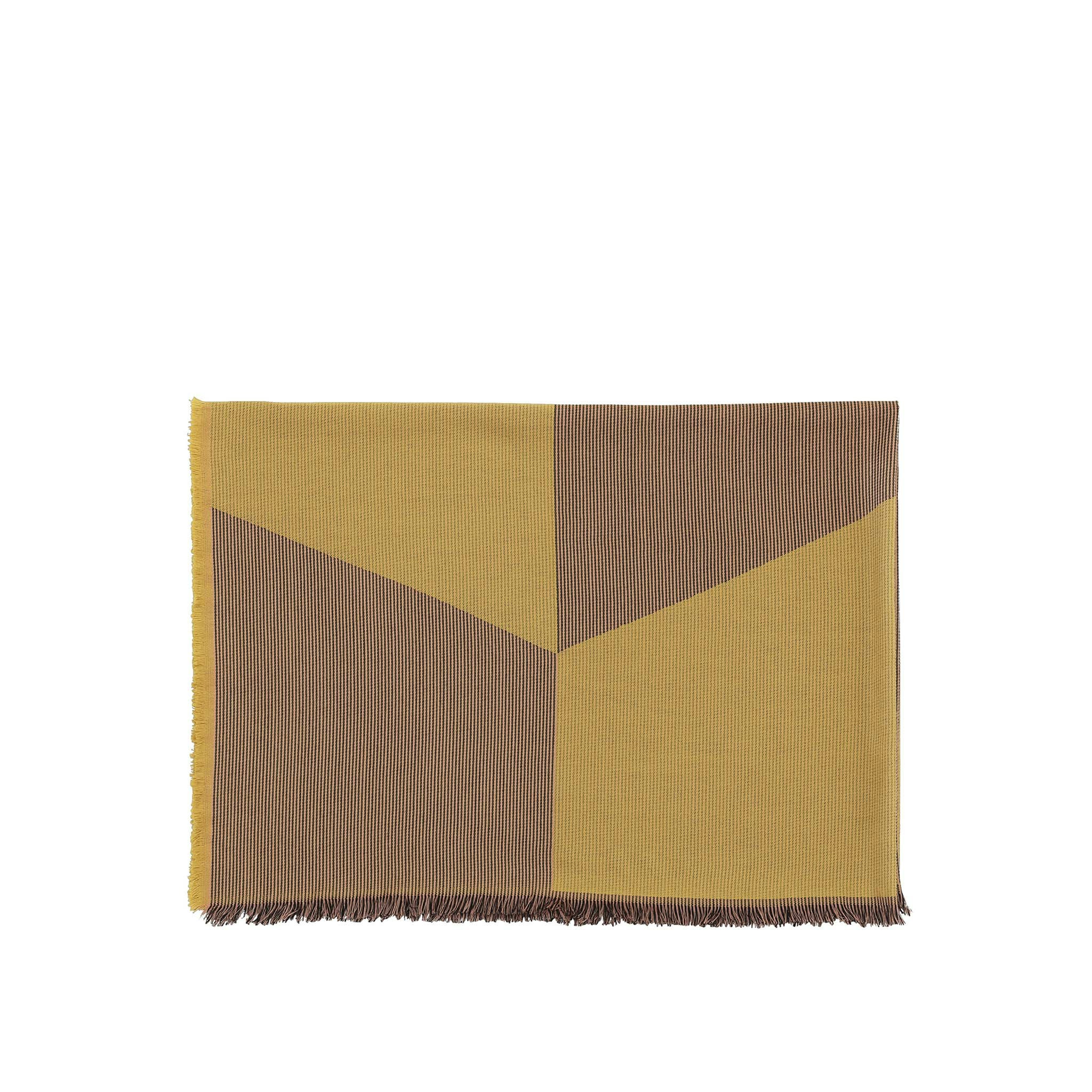Sway Throw by Tina Ratzer for Muuto