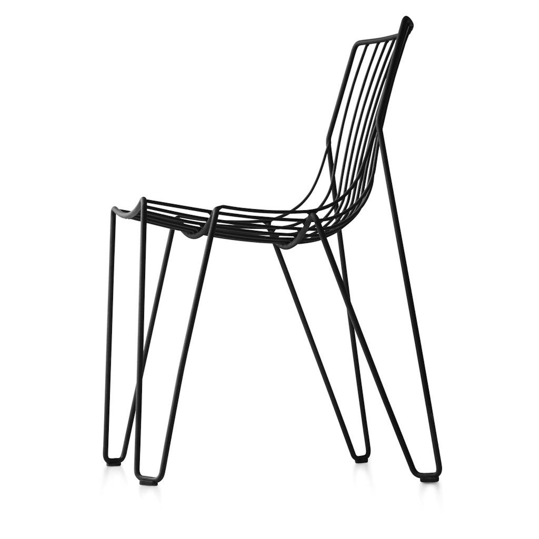 Tio Chair by Massproductions
