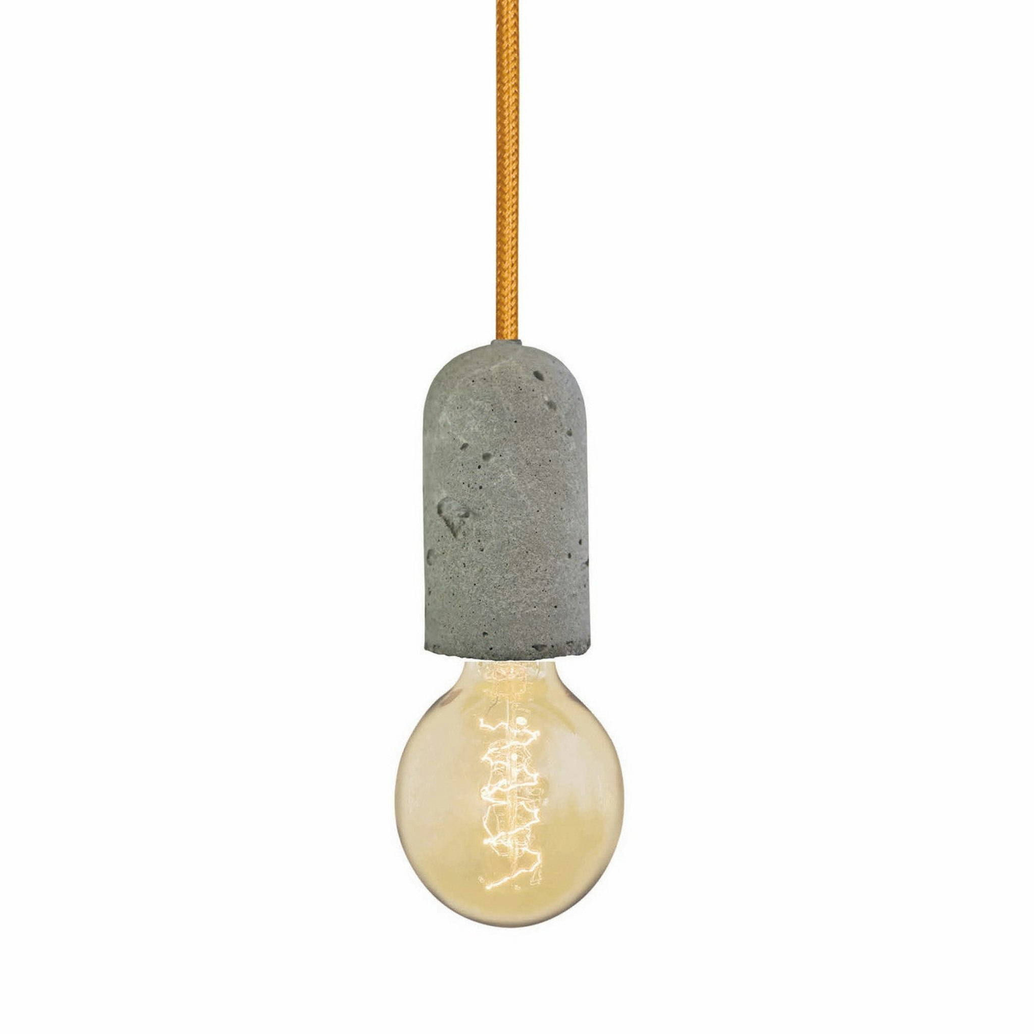 NUD Base Concrete with Textile cord
