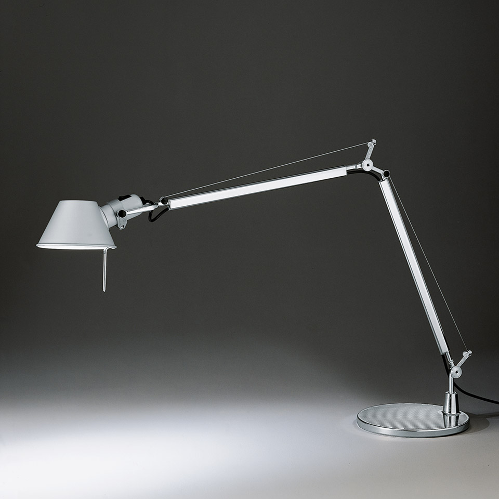 Tolomeo Desk Light by De Lucchi & Fassina for Artemide