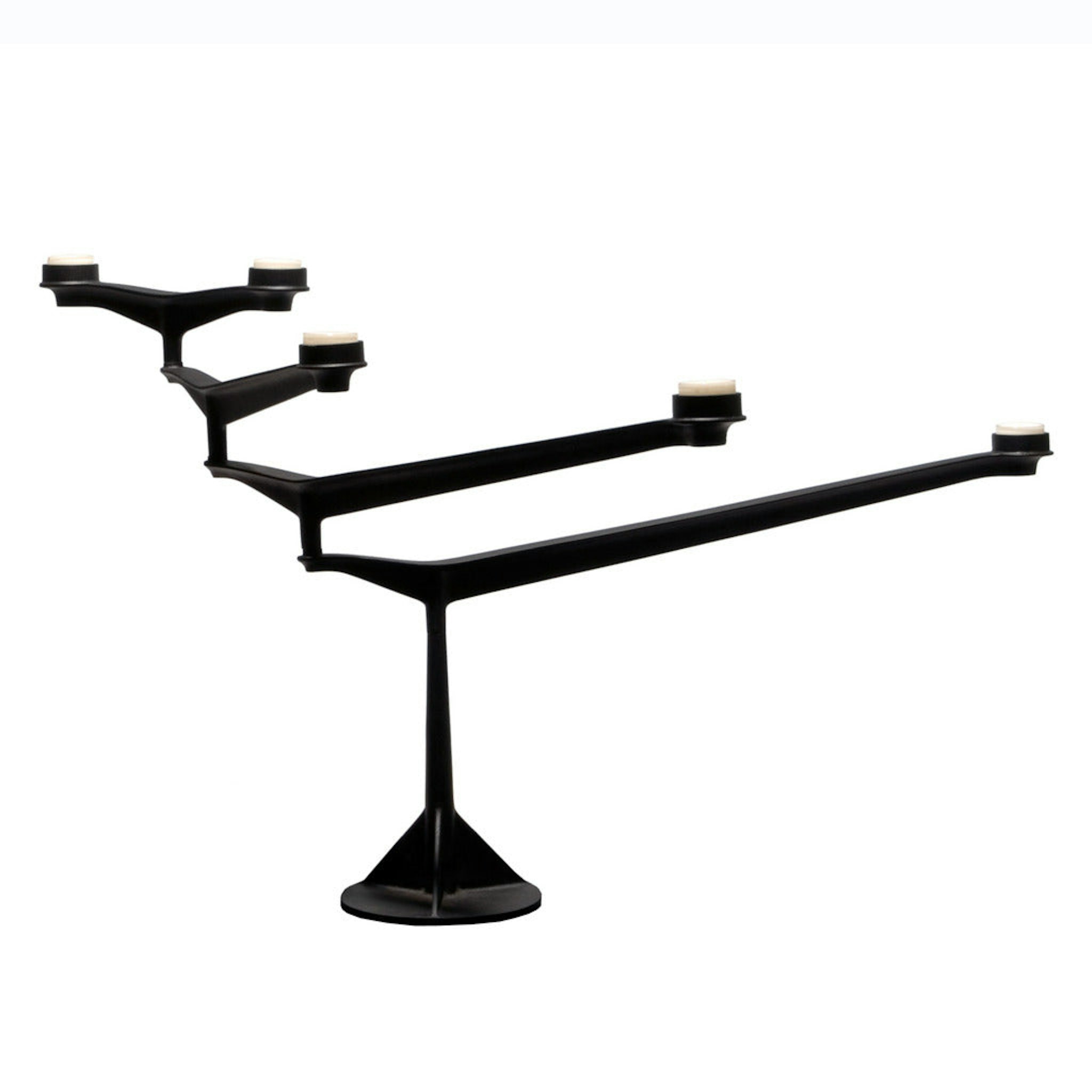 Spin Candelabra by Tom Dixon