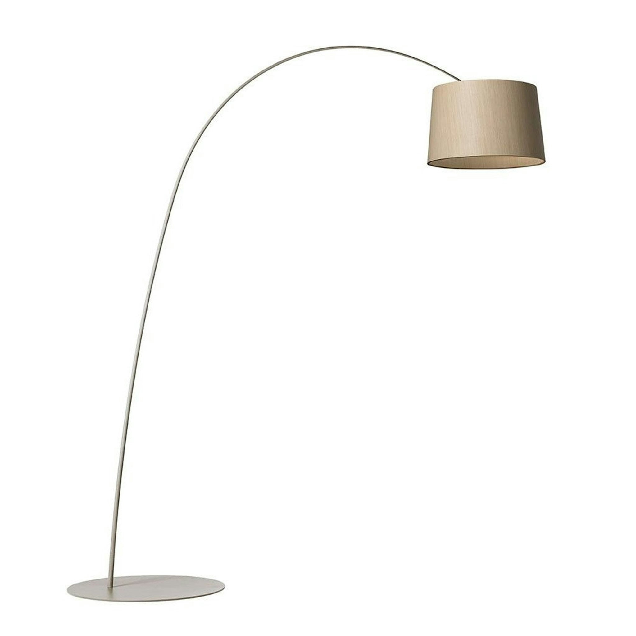 Twiggy Wood Floor Lamp by Marc Sadler for Foscarini