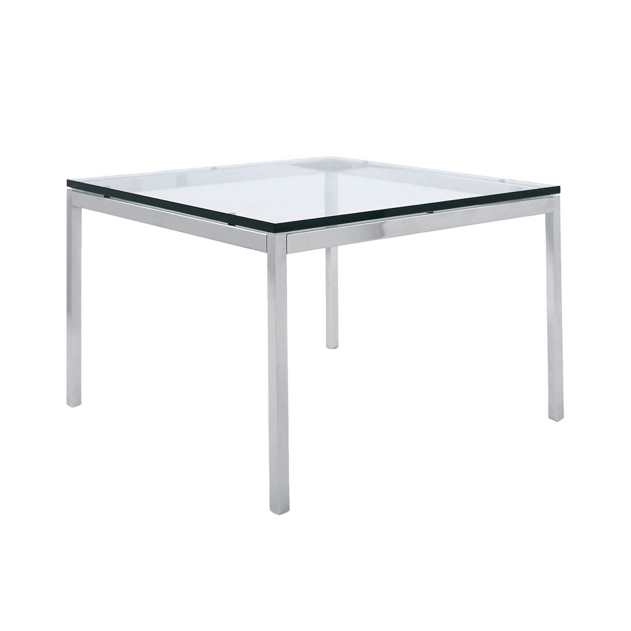 L60 Low Square Table Knoll