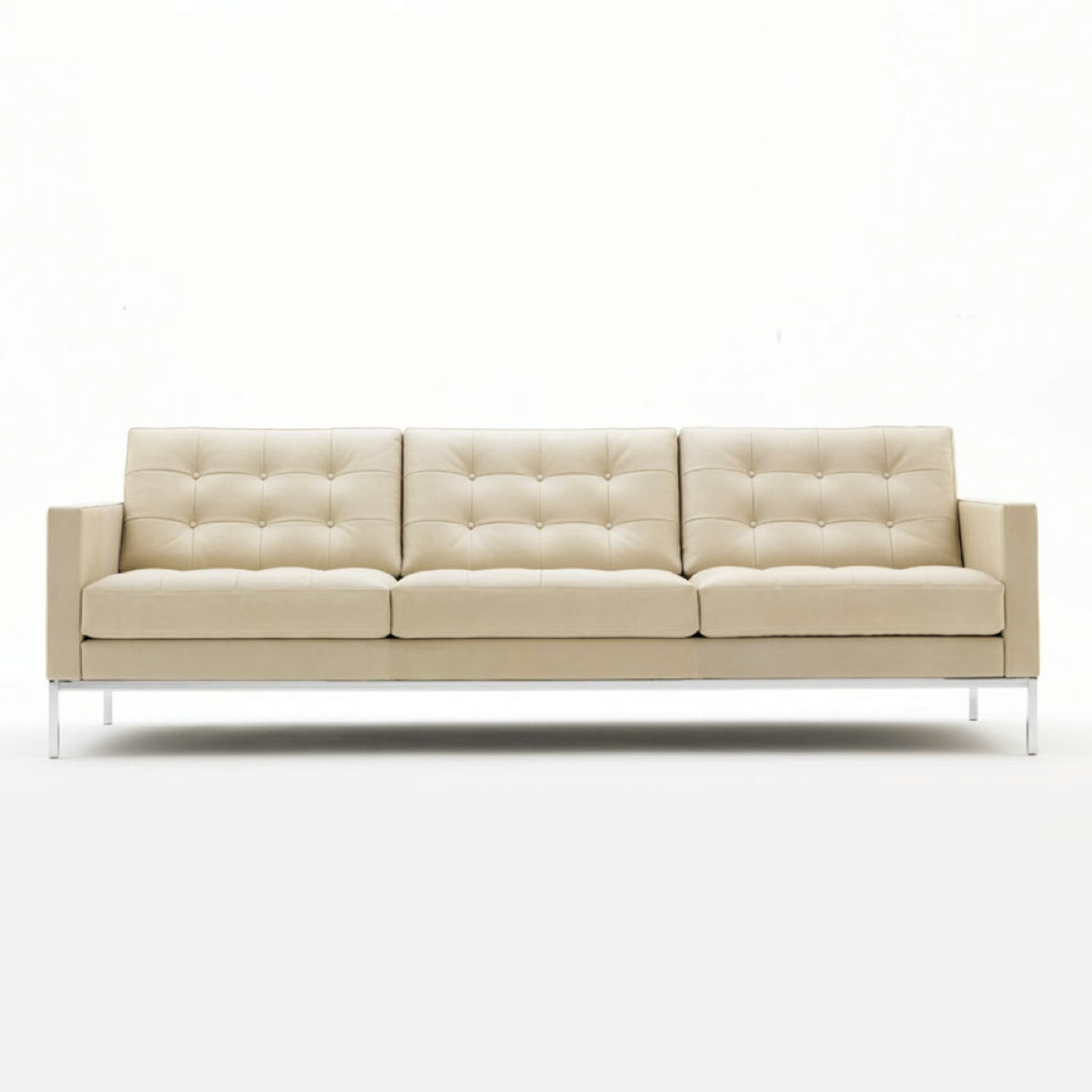 Relax 3 Seater Sofa by Knoll