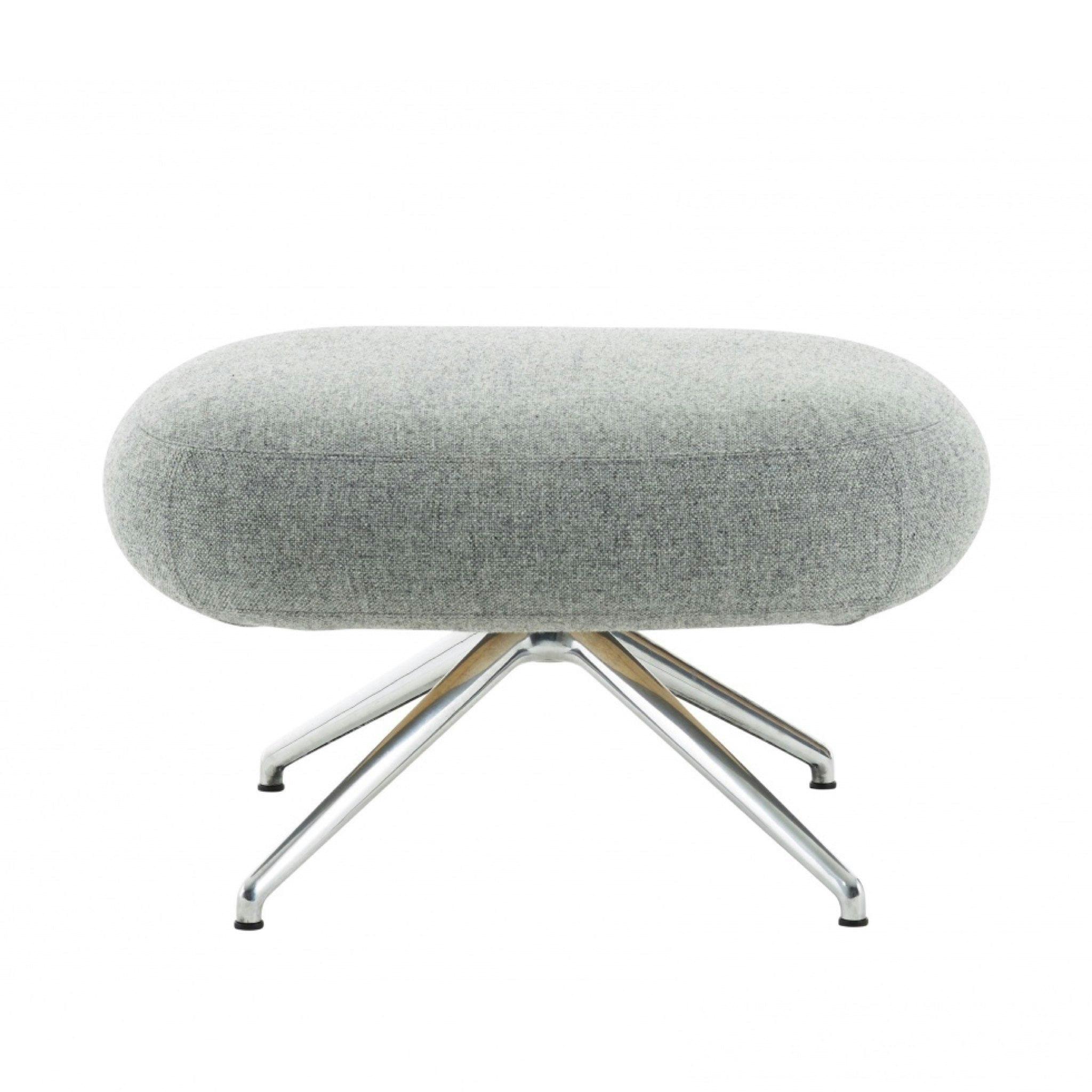 Pillo Footstool by Swedese