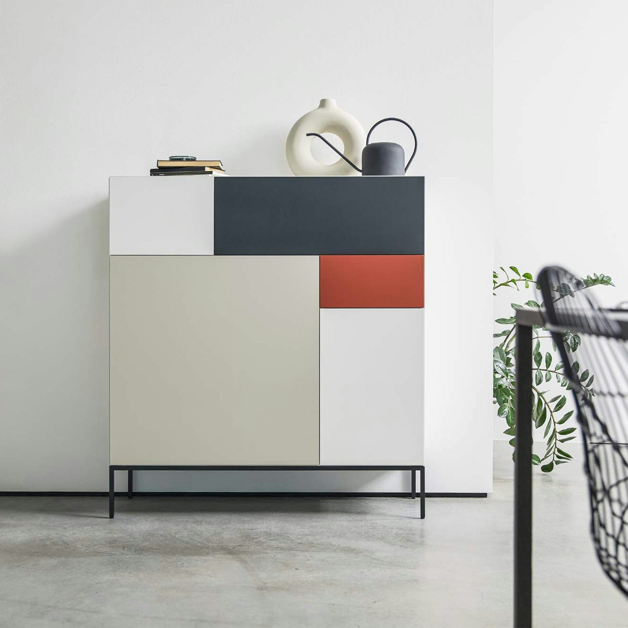 Vision Cabinet JSVC1 Joost Selection by Pastoe