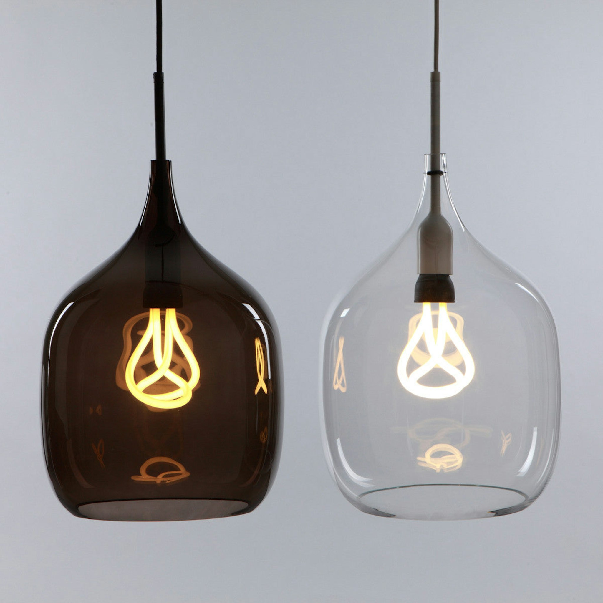 Vessel Large Pendant by Decode