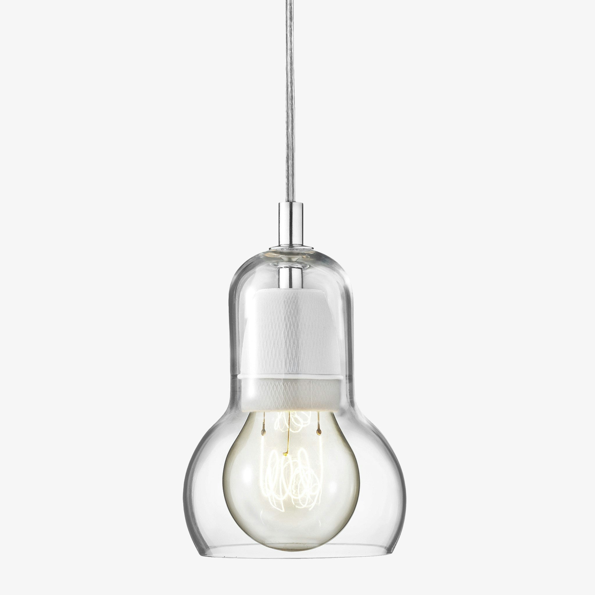 Bulb Pendant SR1 by &Tradition