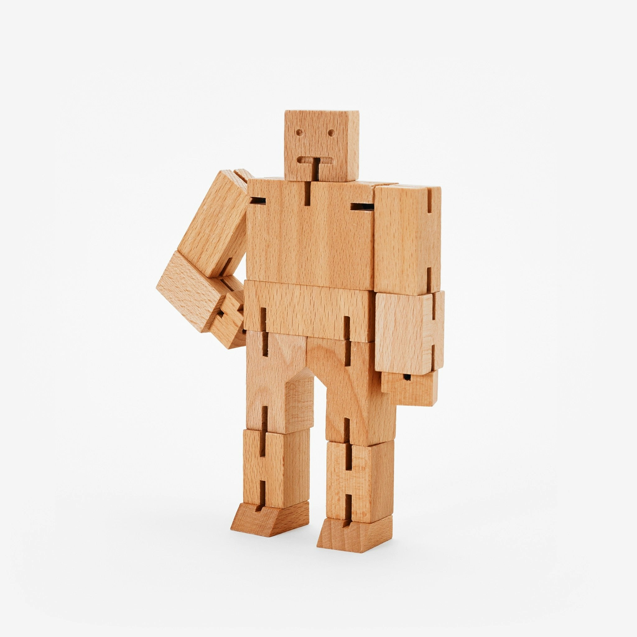 Cubebot by David Weeks