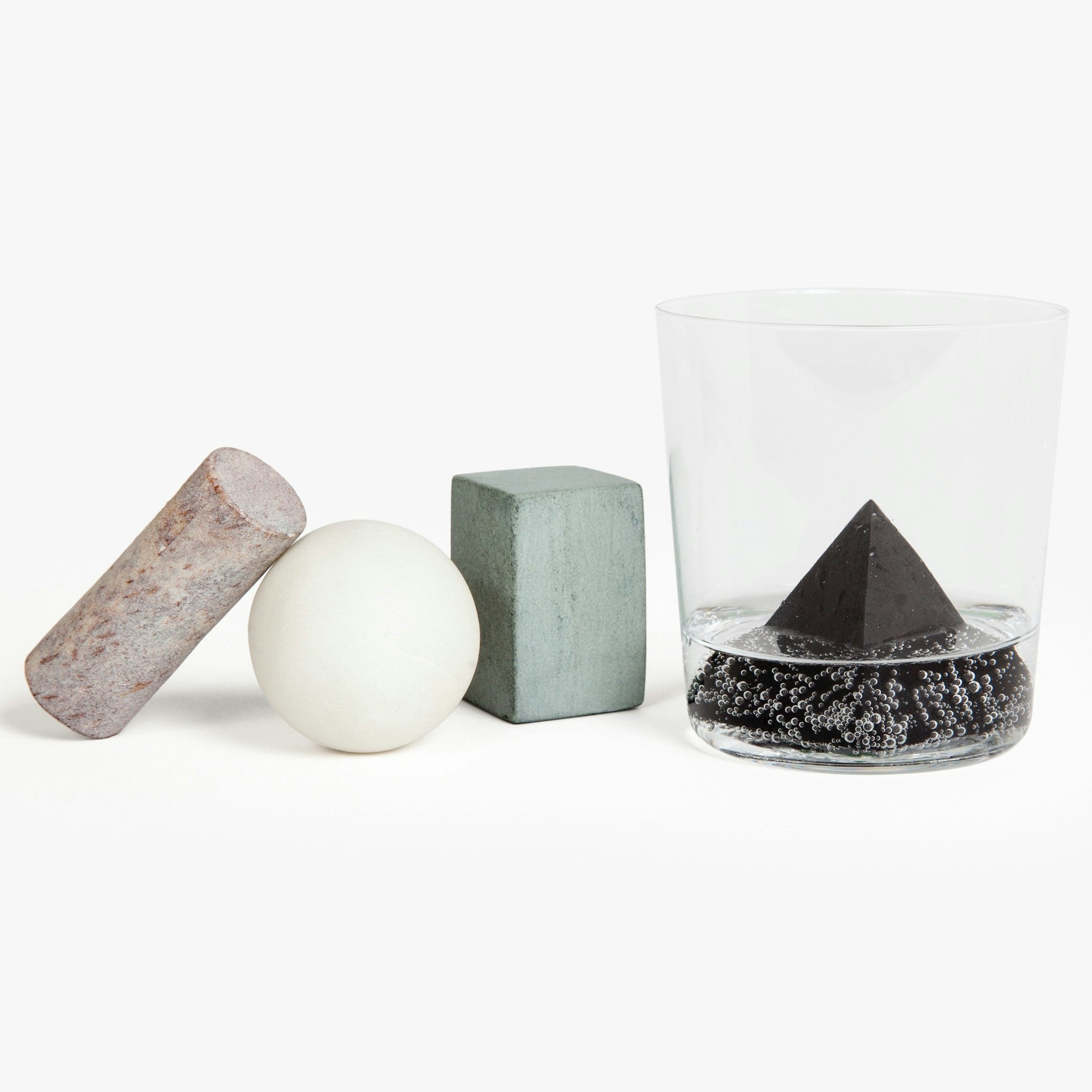 Drink Rocks - Shapes by Runa Klock