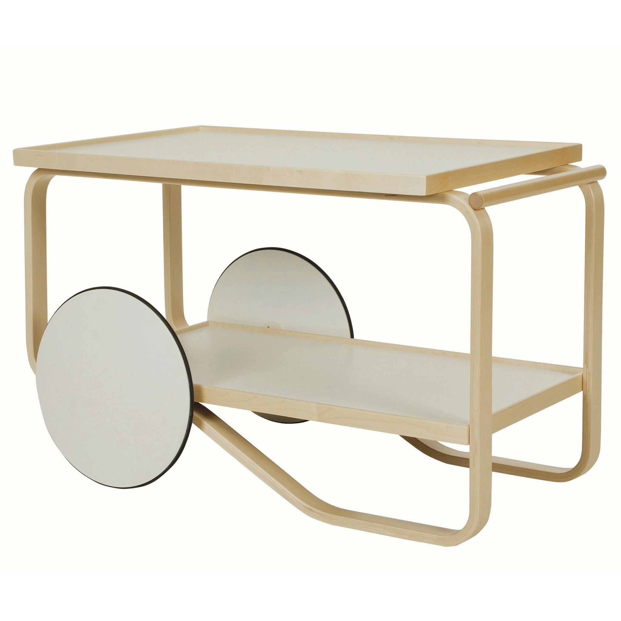 Tea Trolley 901 by Artek