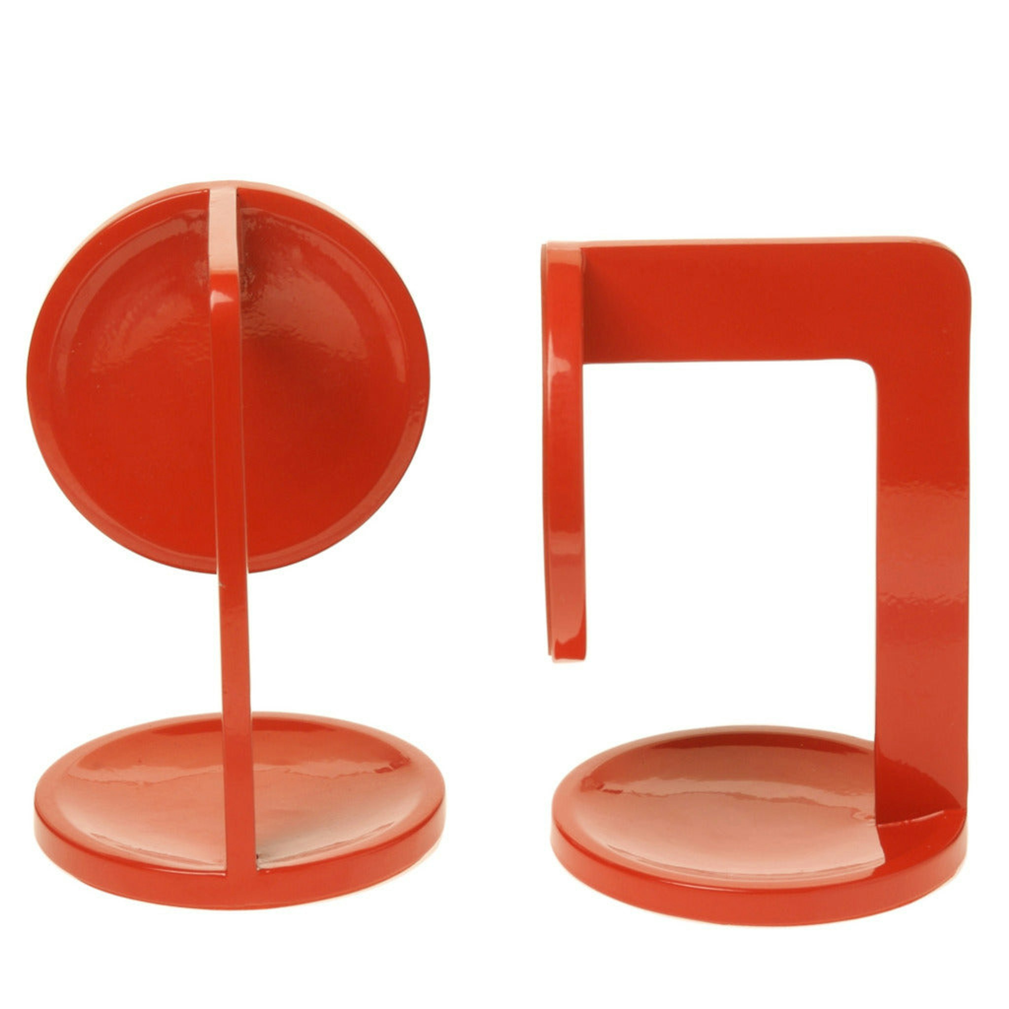 Bookstops by Klaus Hackl