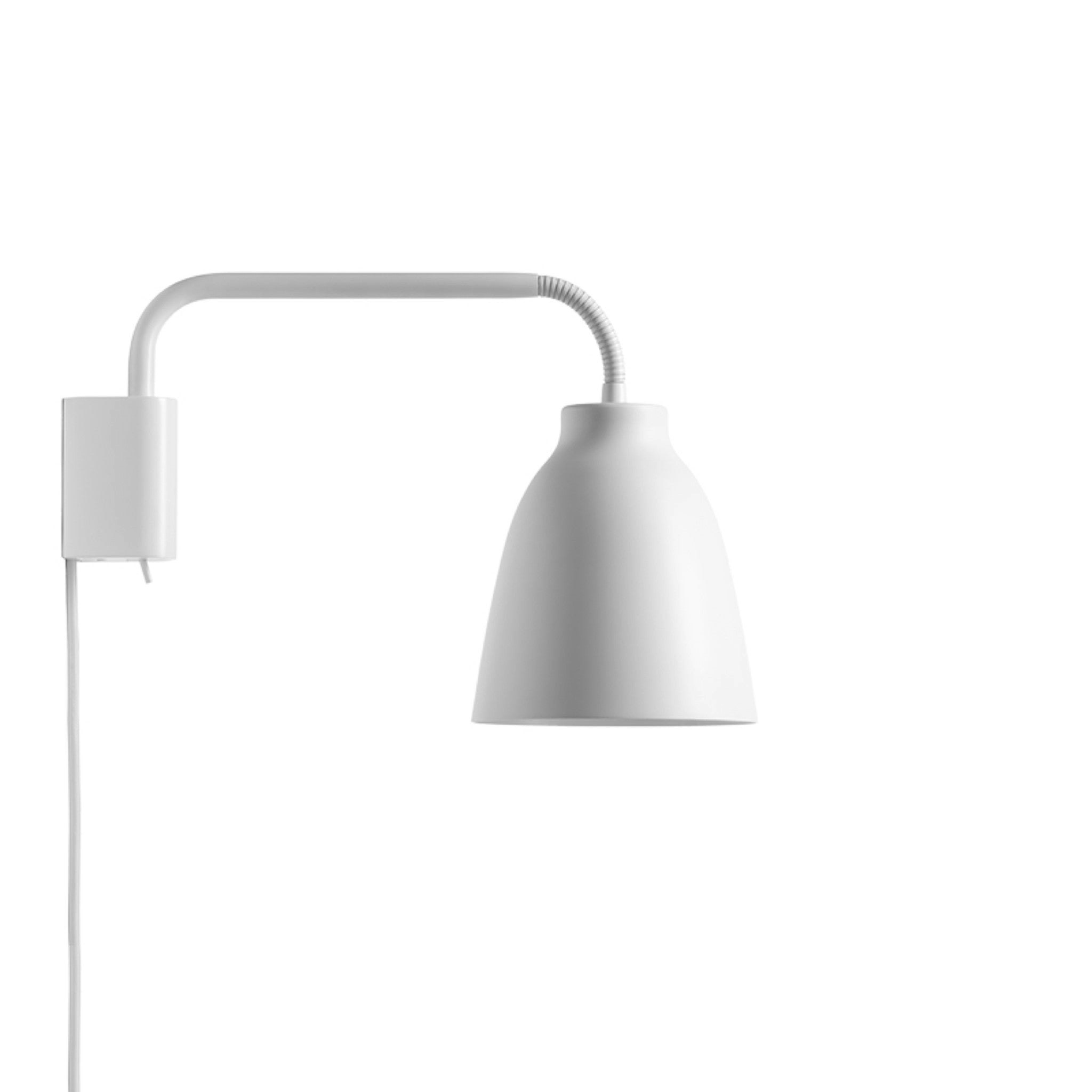 Caravaggio Read Wall Lamp by Fritz Hansen