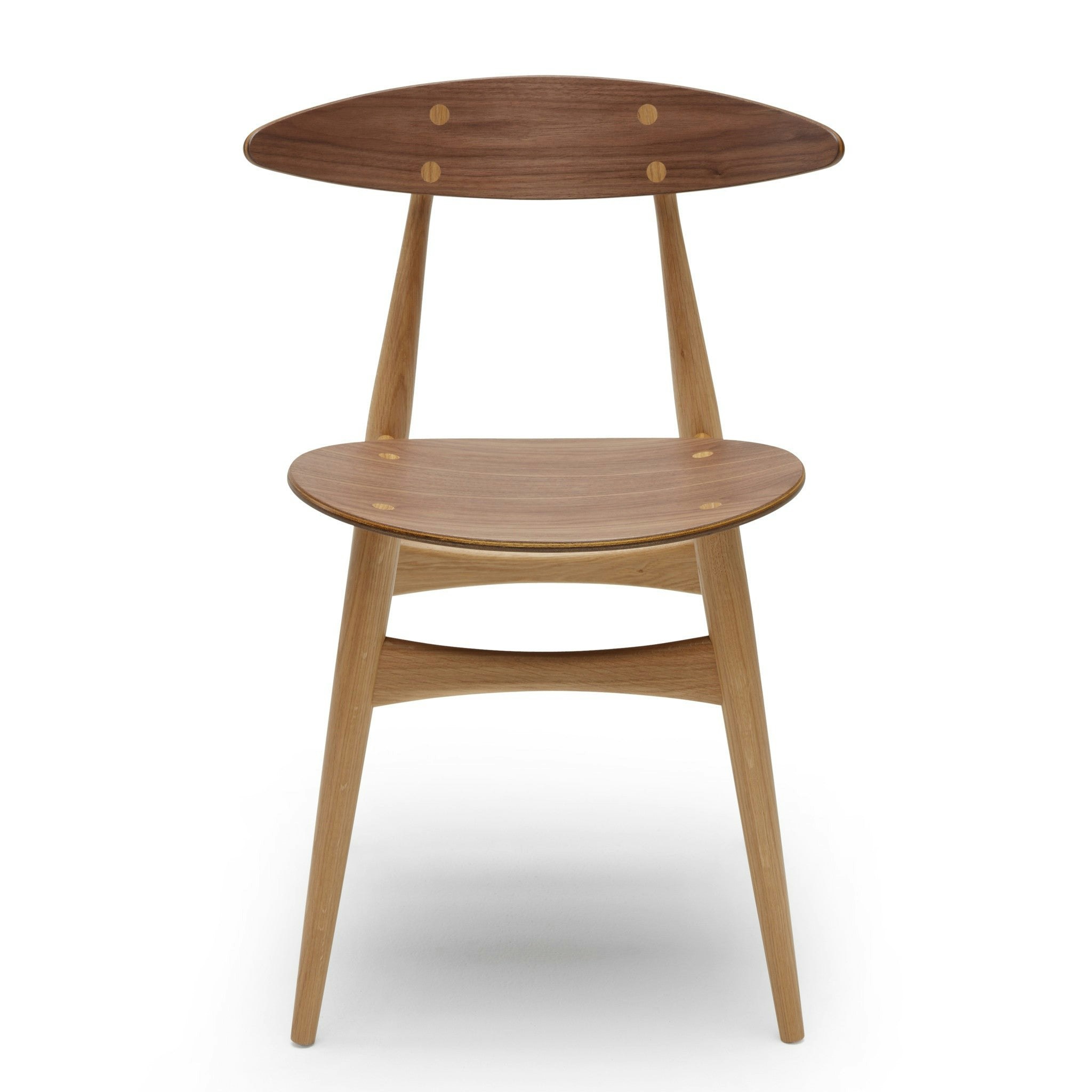 CH33T Dining Chair by Carl Hansen & Søn