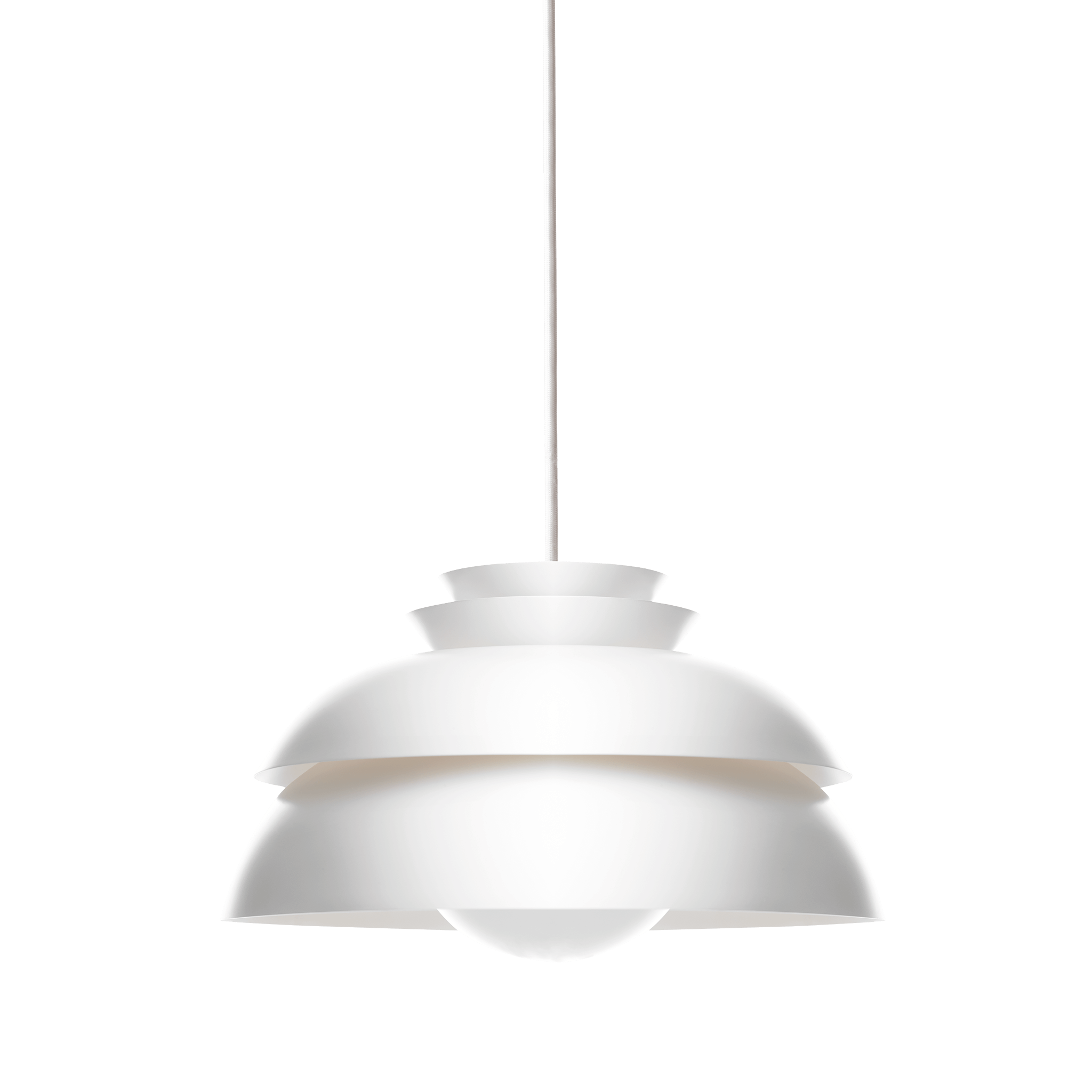 Concert Light by Fritz Hansen