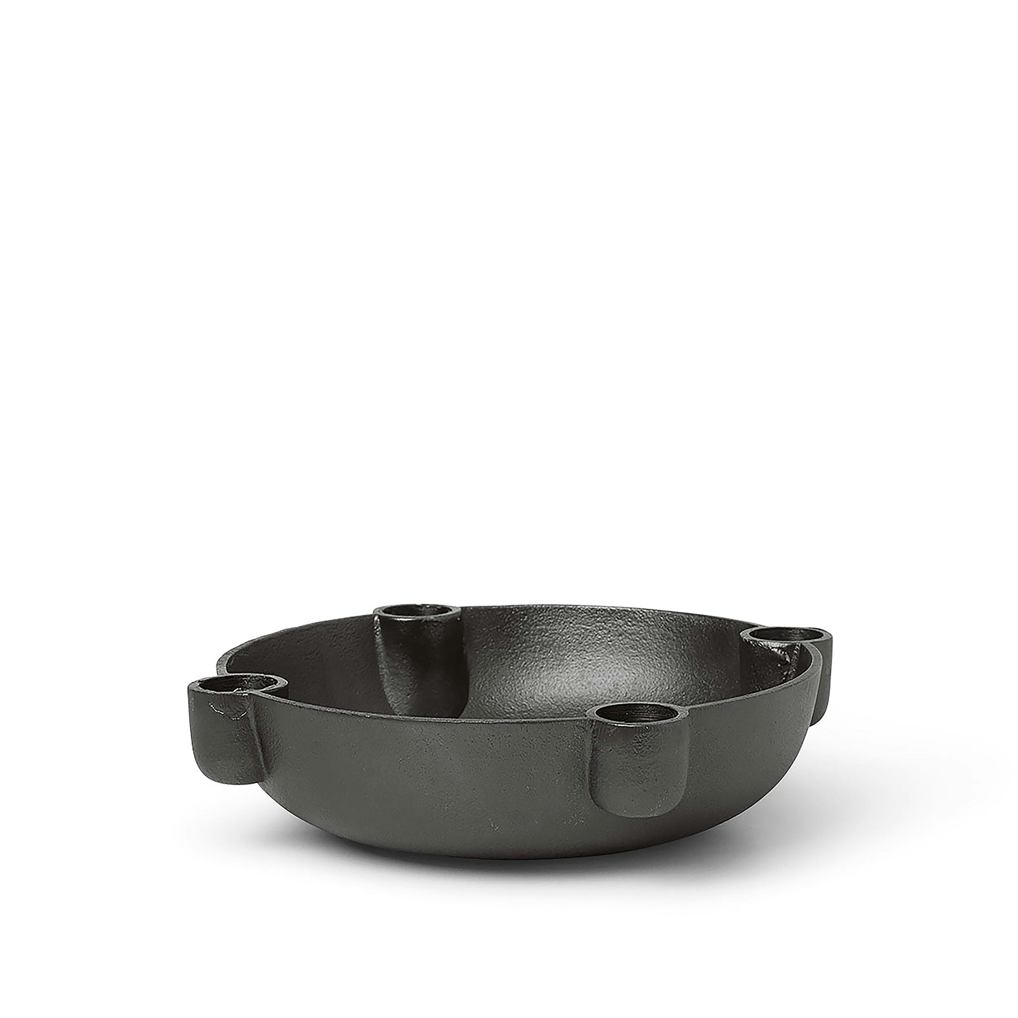 Bowl Candle Holder - Medium by Ferm Living