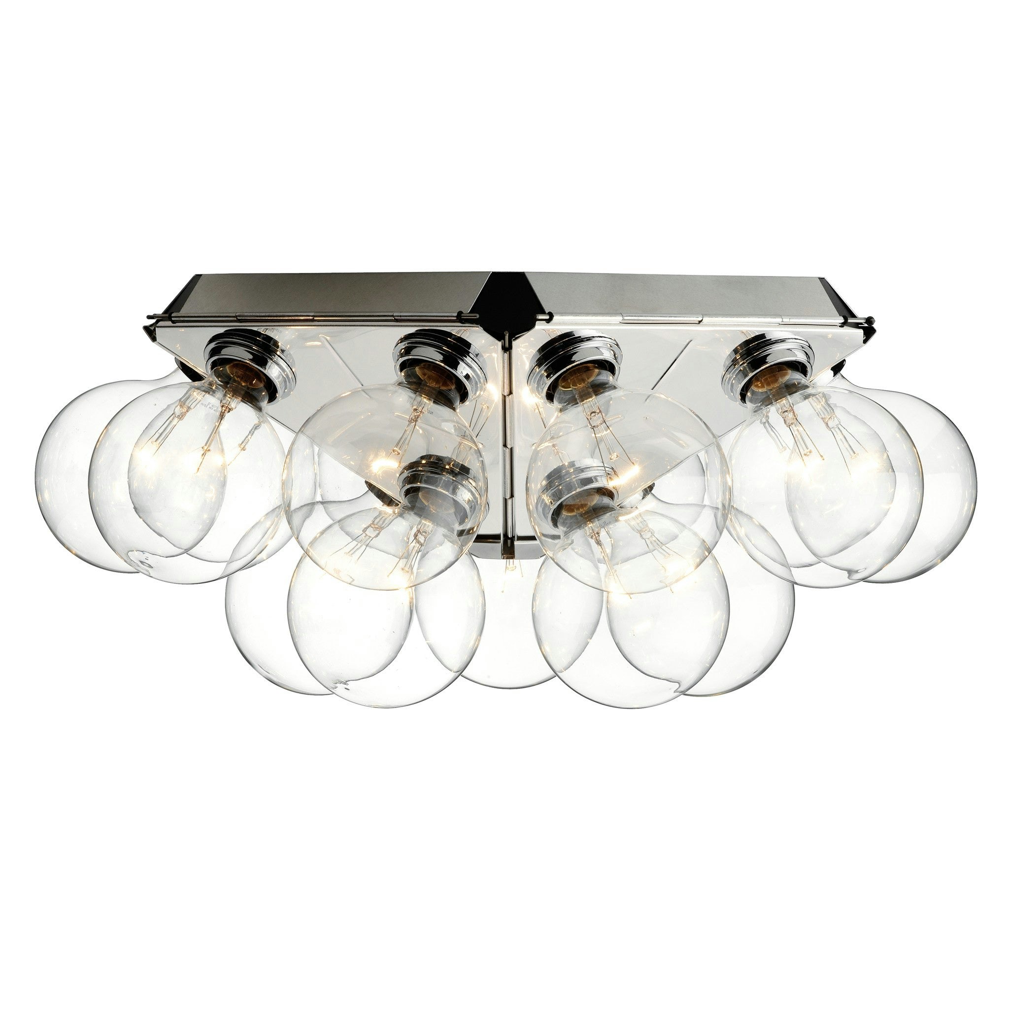 Taraxacum 88 Ceiling/Wall Lamp by Achille Castiglioni for Flos