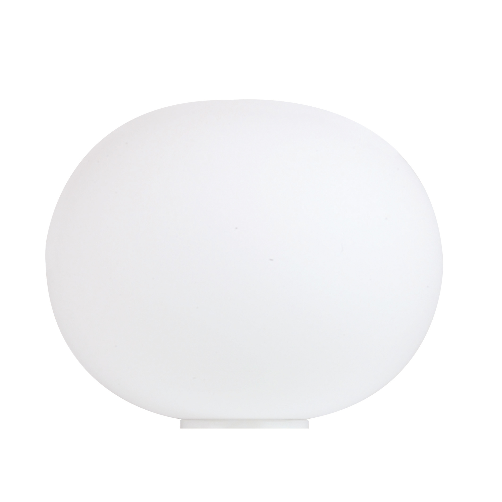 Glo Ball Basic by Jasper Morrison for Flos