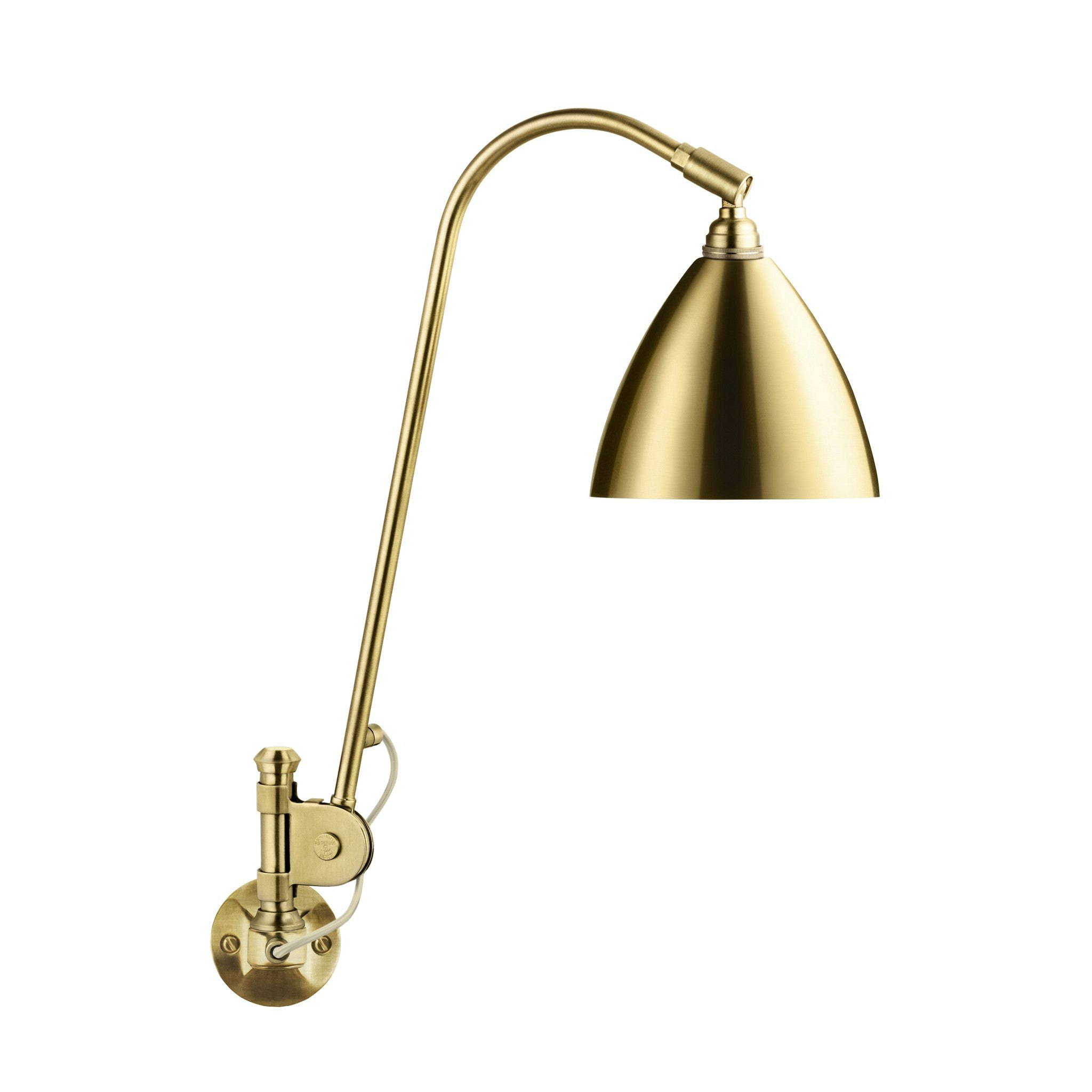 Bestlite BL6 Brass for Hardwiring by Gubi