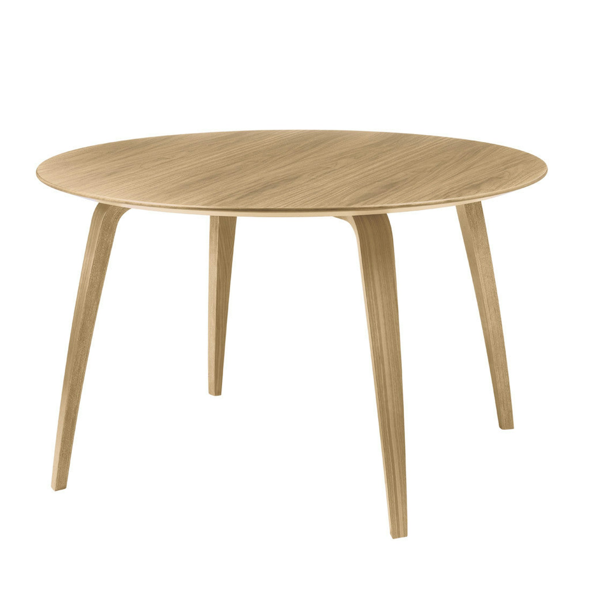 Gubi Dining Table Round by Gubi