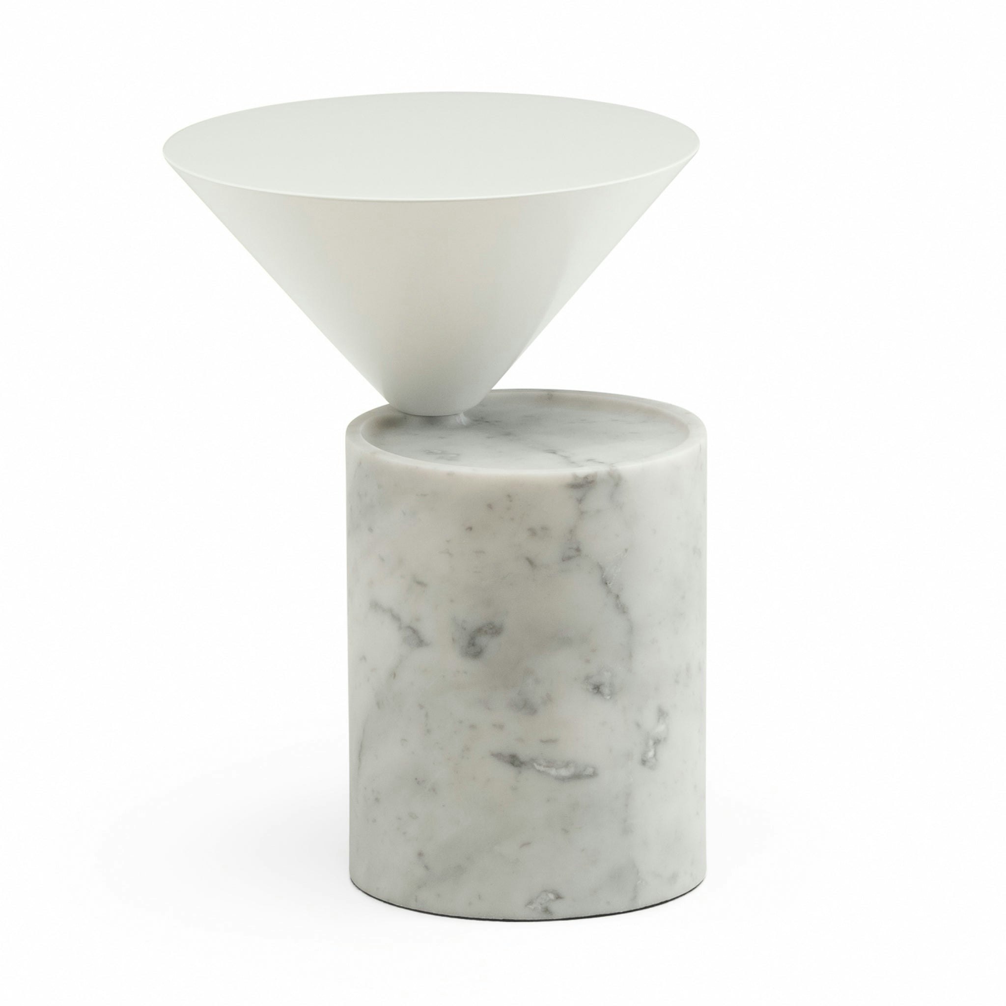 Laurel Side Table by Luca Nichetto