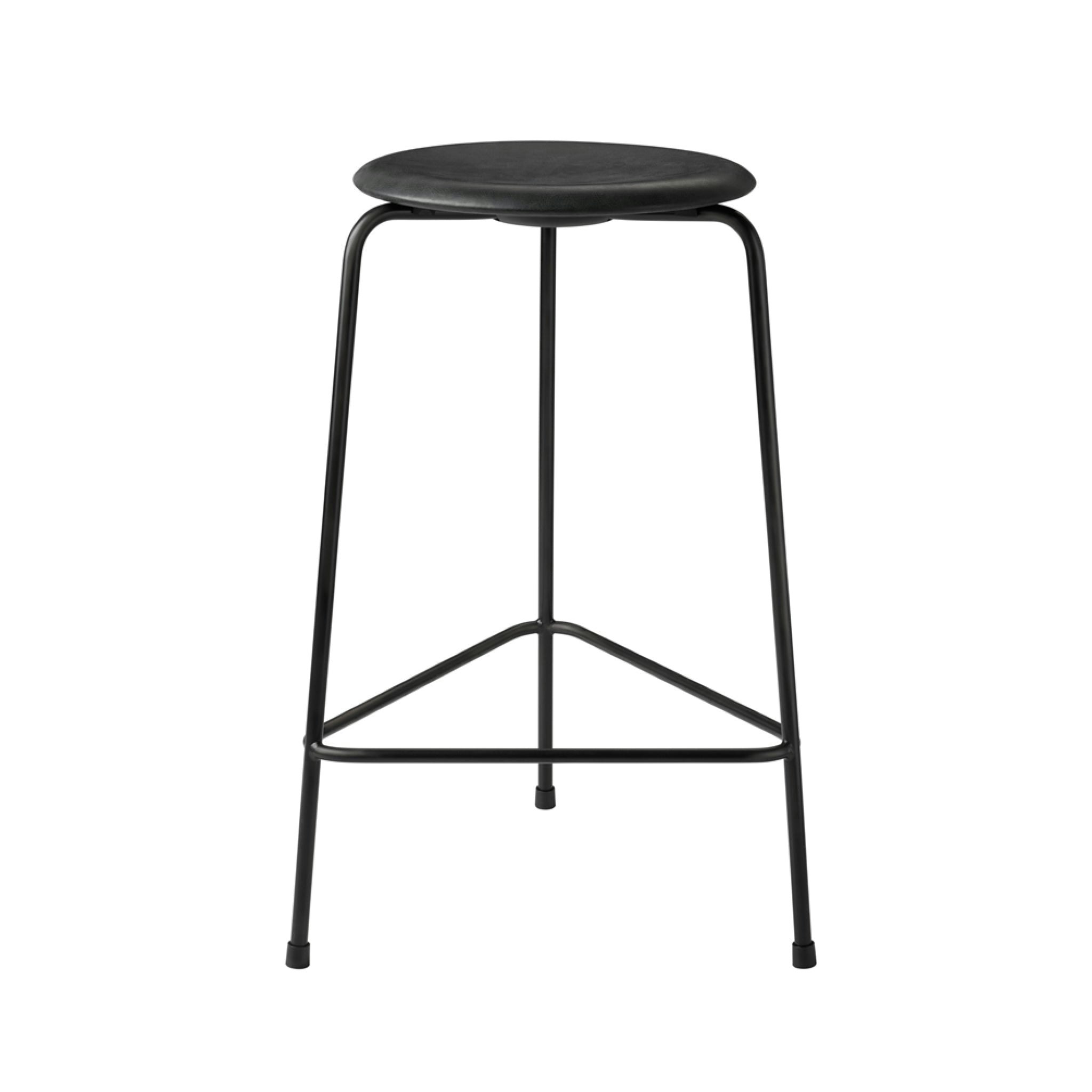 High Dot Stool by Fritz Hansen