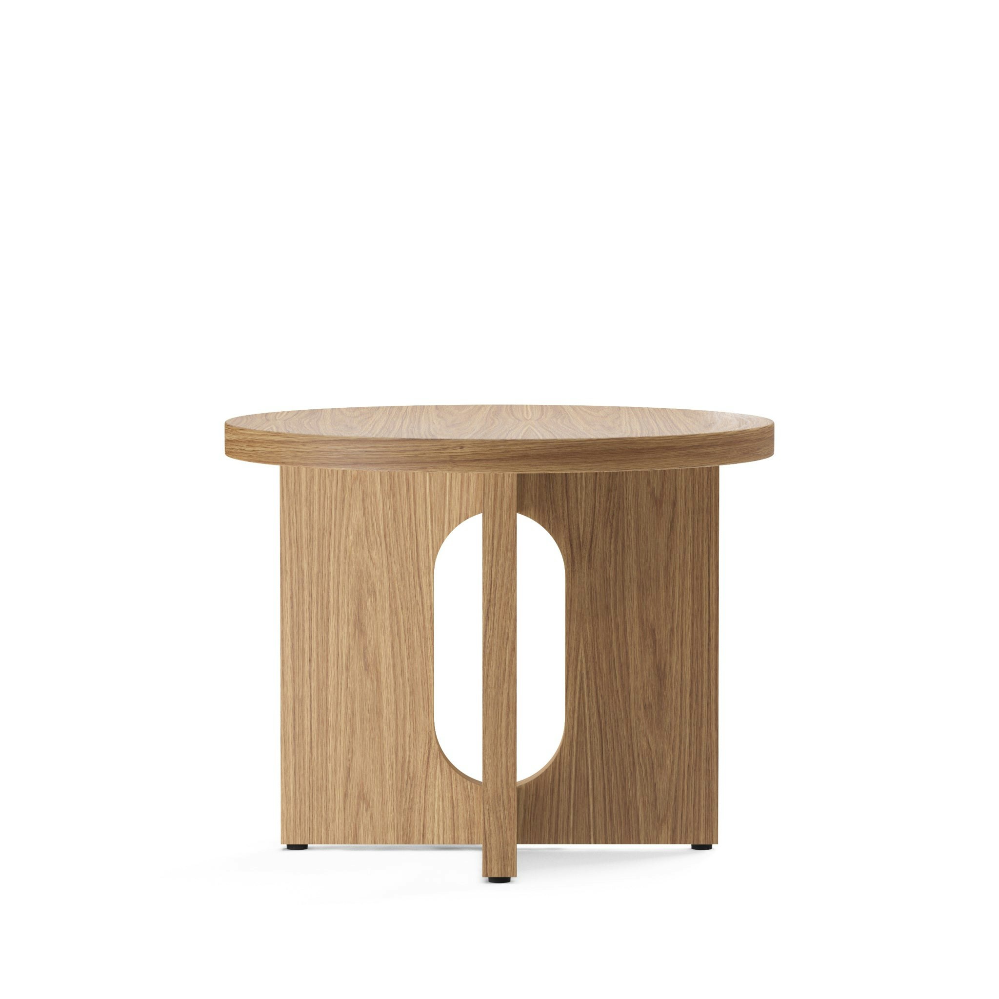 Androgyne Side Table Ø50 by Menu