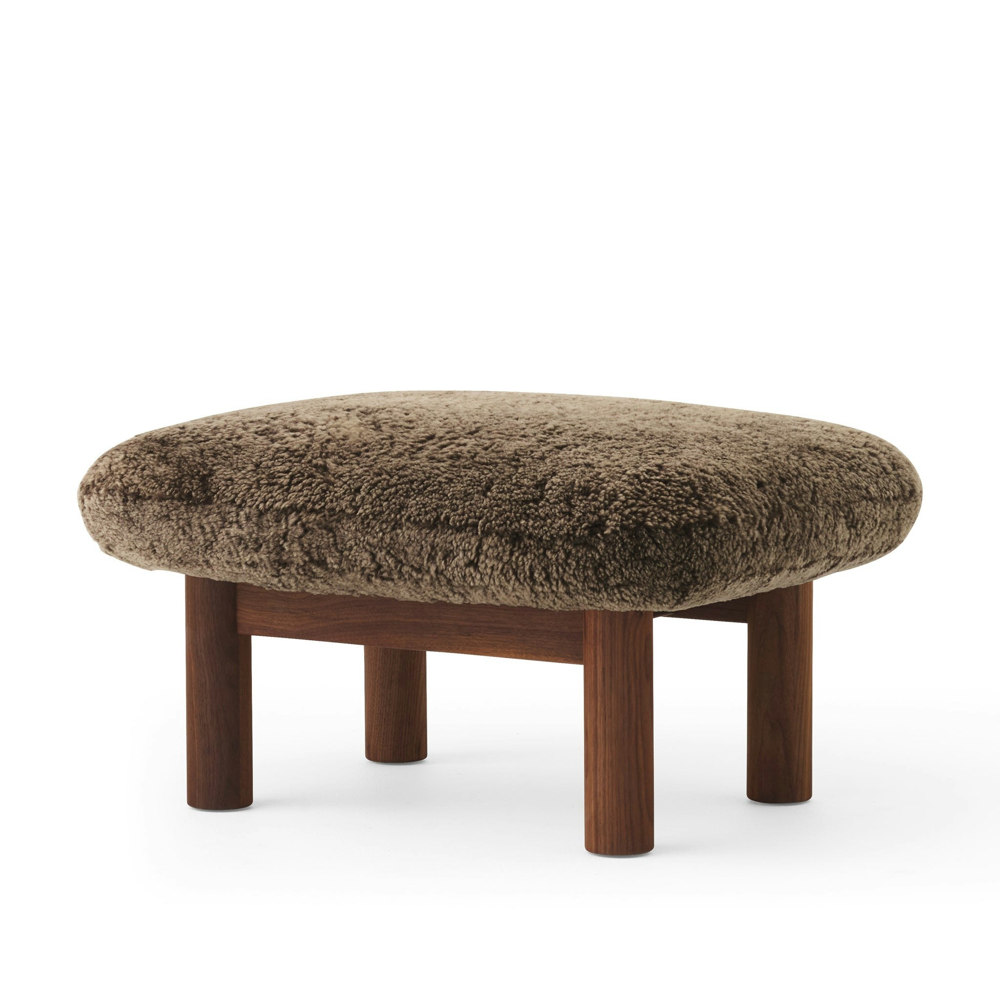 Brasilia Ottoman by Menu