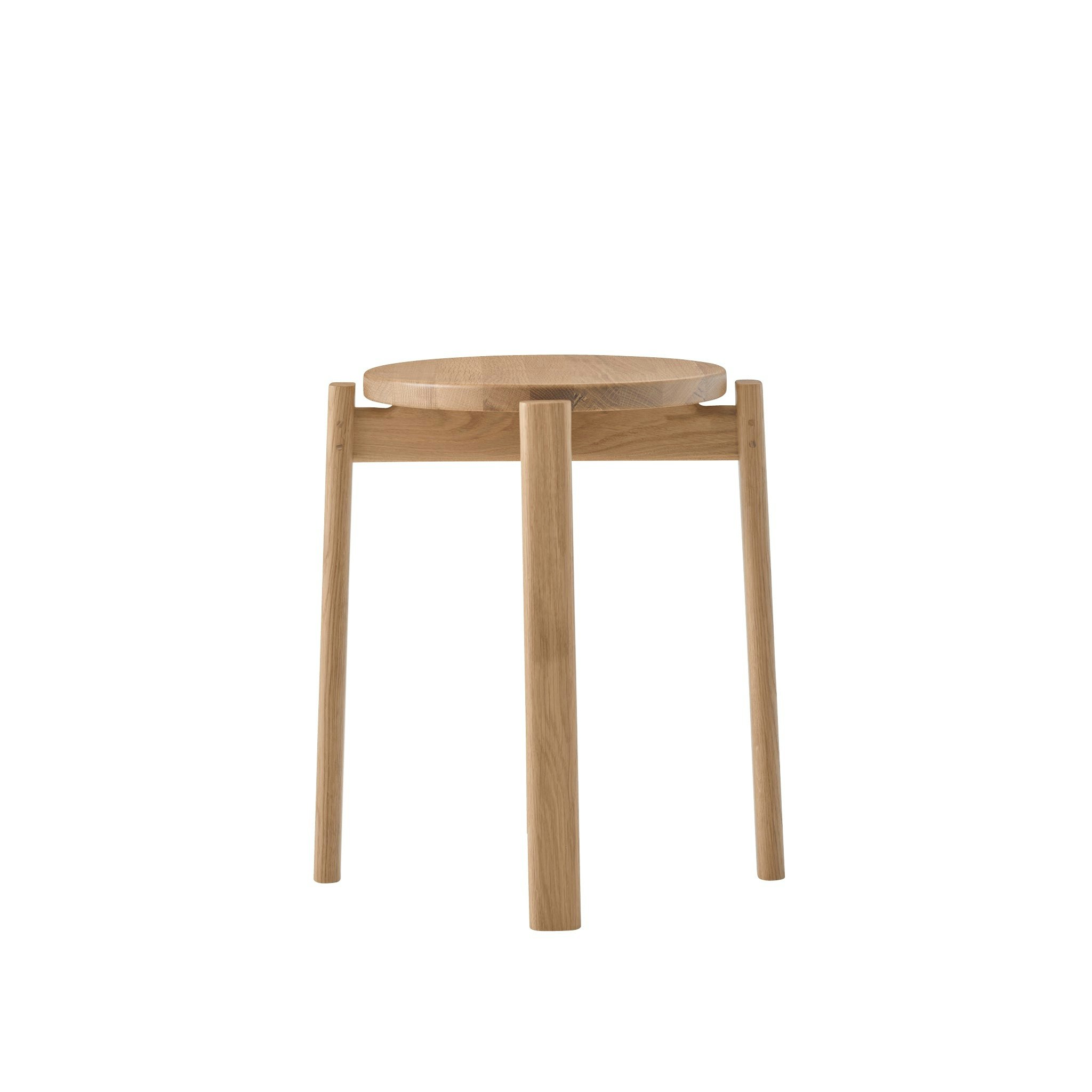 Passage Stool by Menu