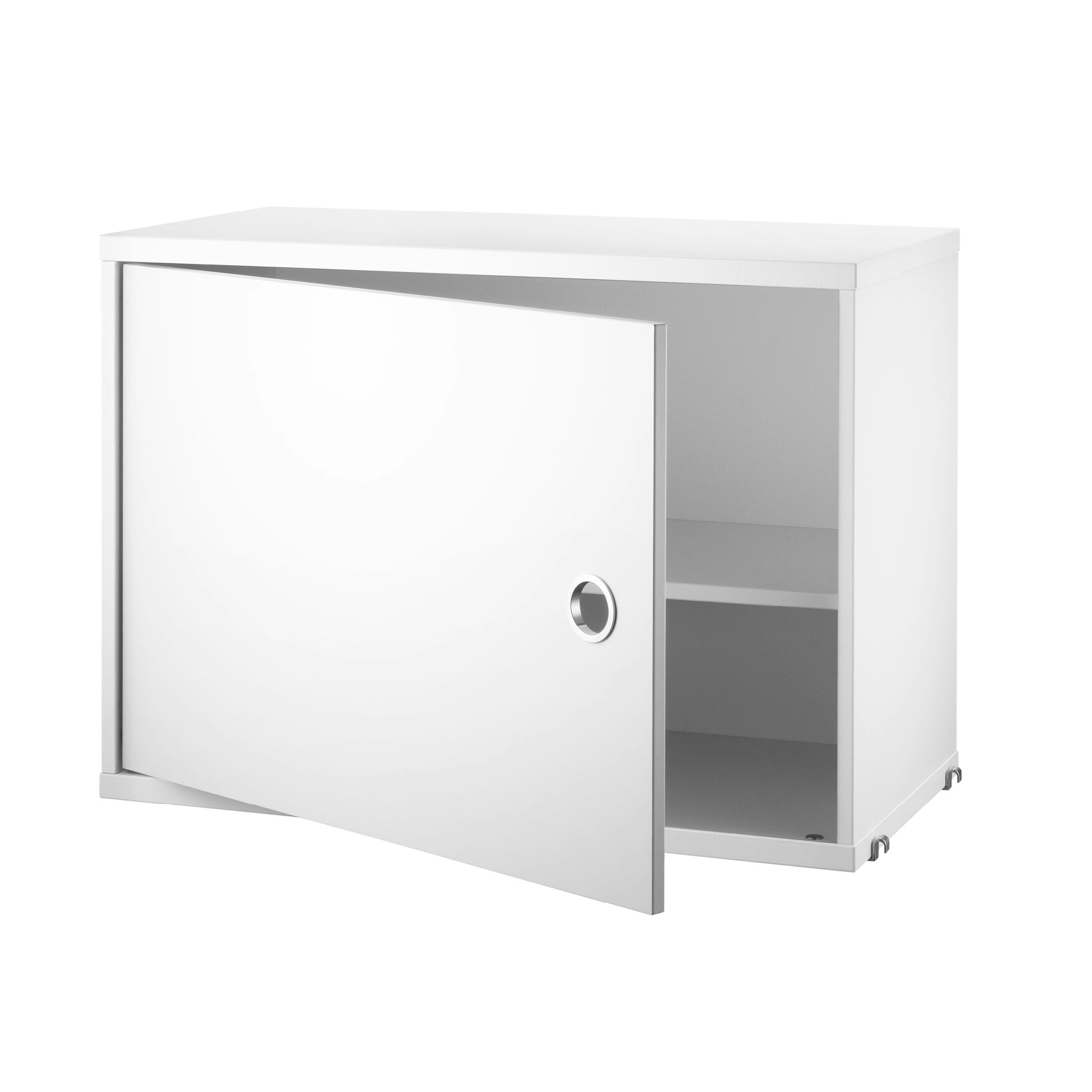 String - Cabinet with Swing Door