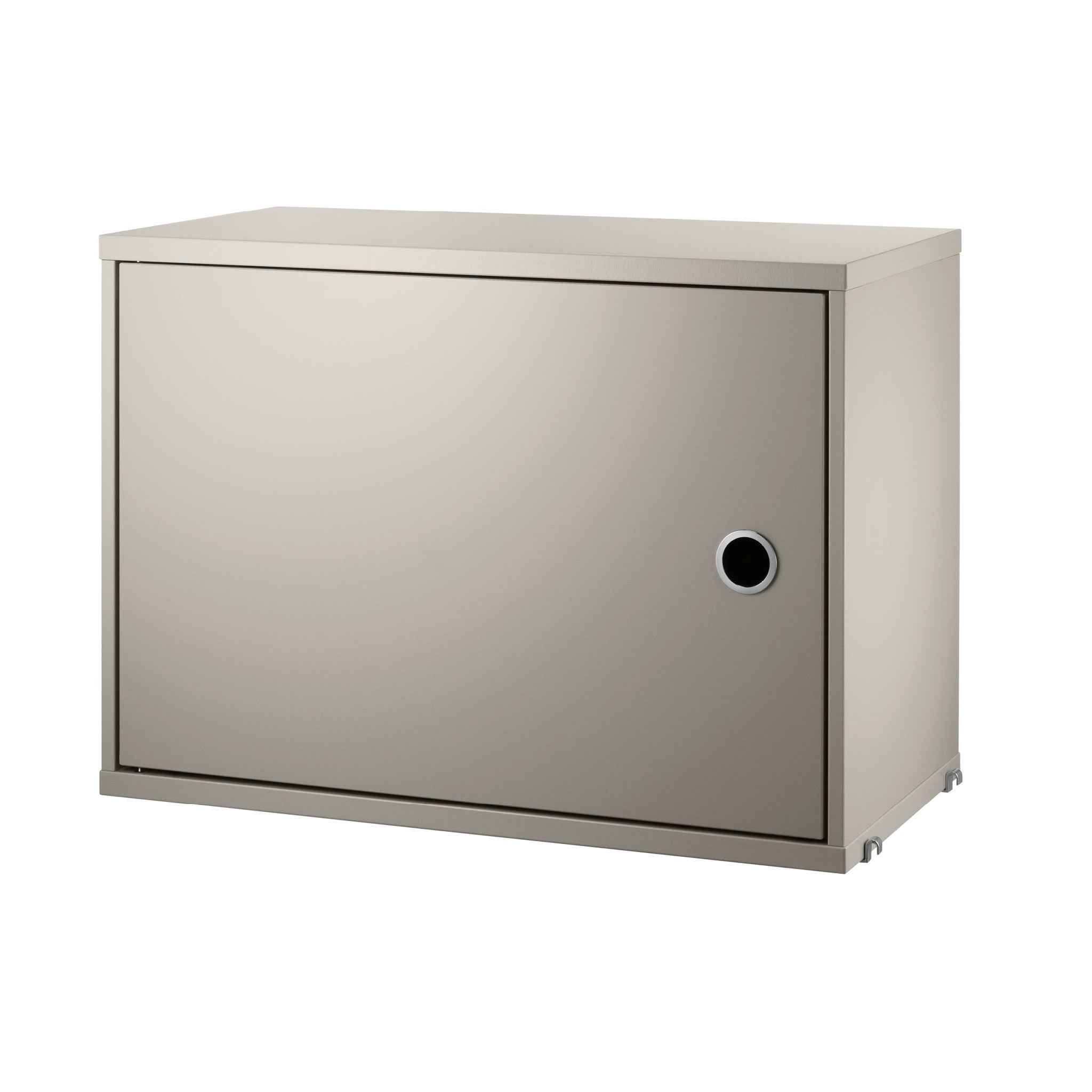 String - Cabinet with Swing Door