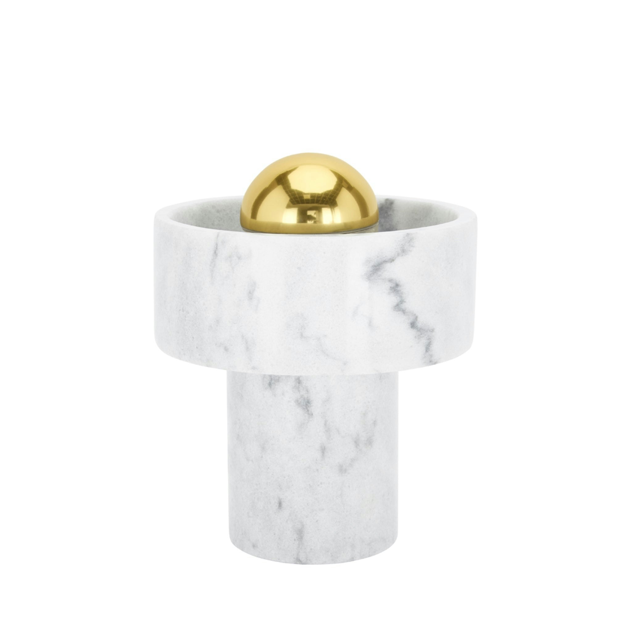 Stone Table Light by Tom Dixon