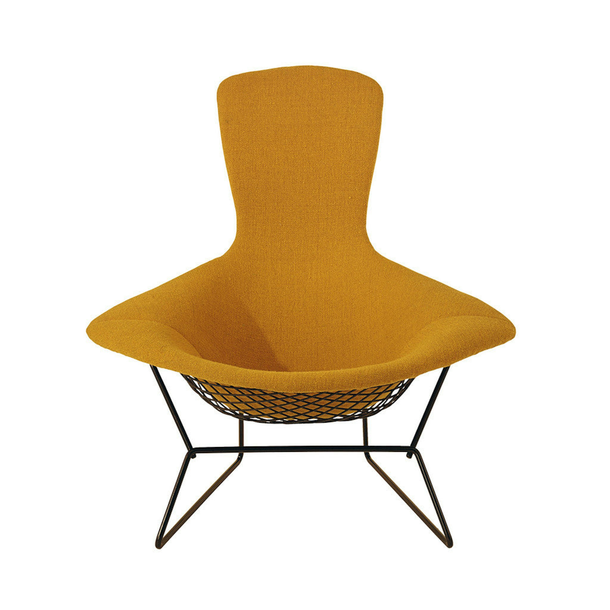 High Back Armchair by Knoll