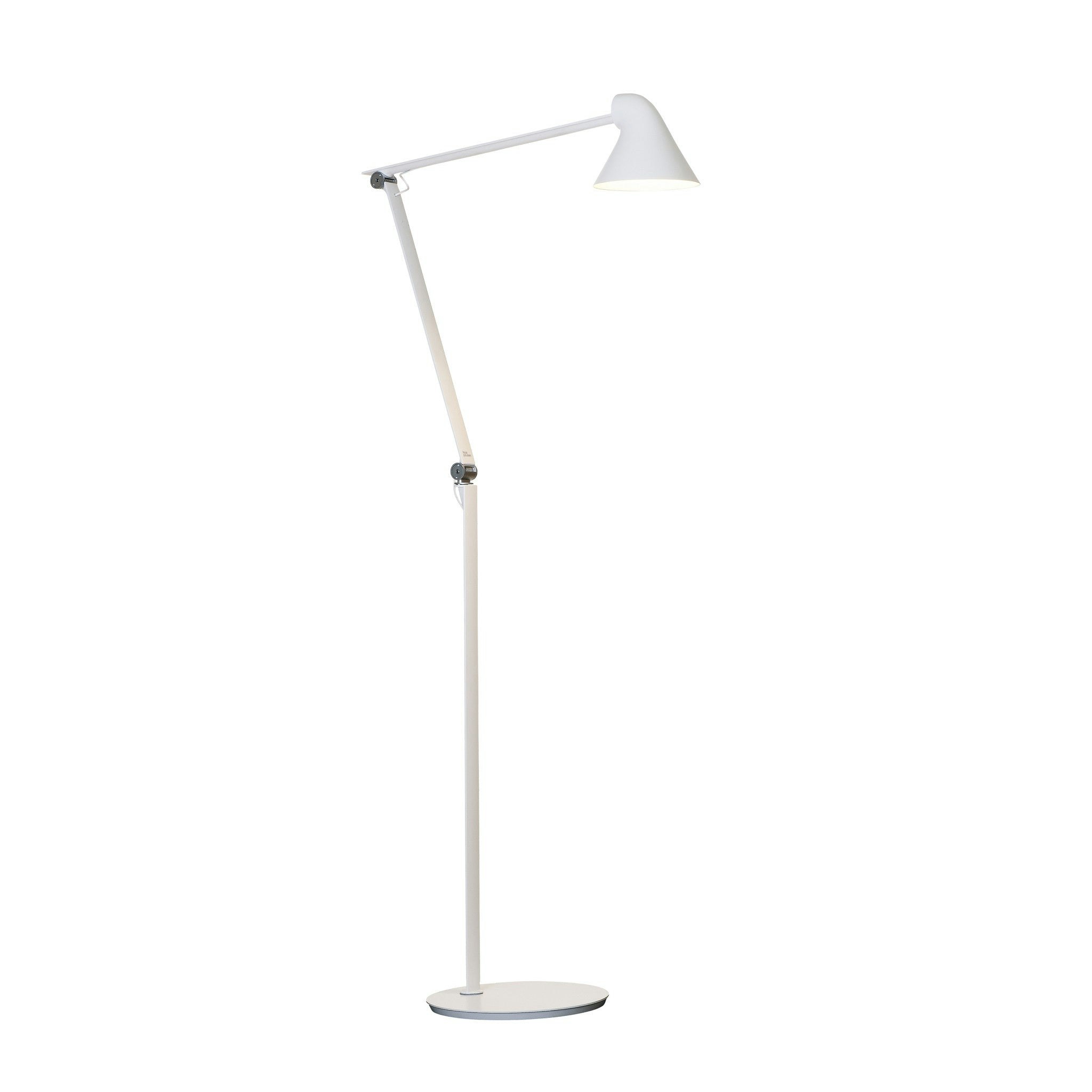 NJP Floor Lamp by nendo for Louis Poulsen