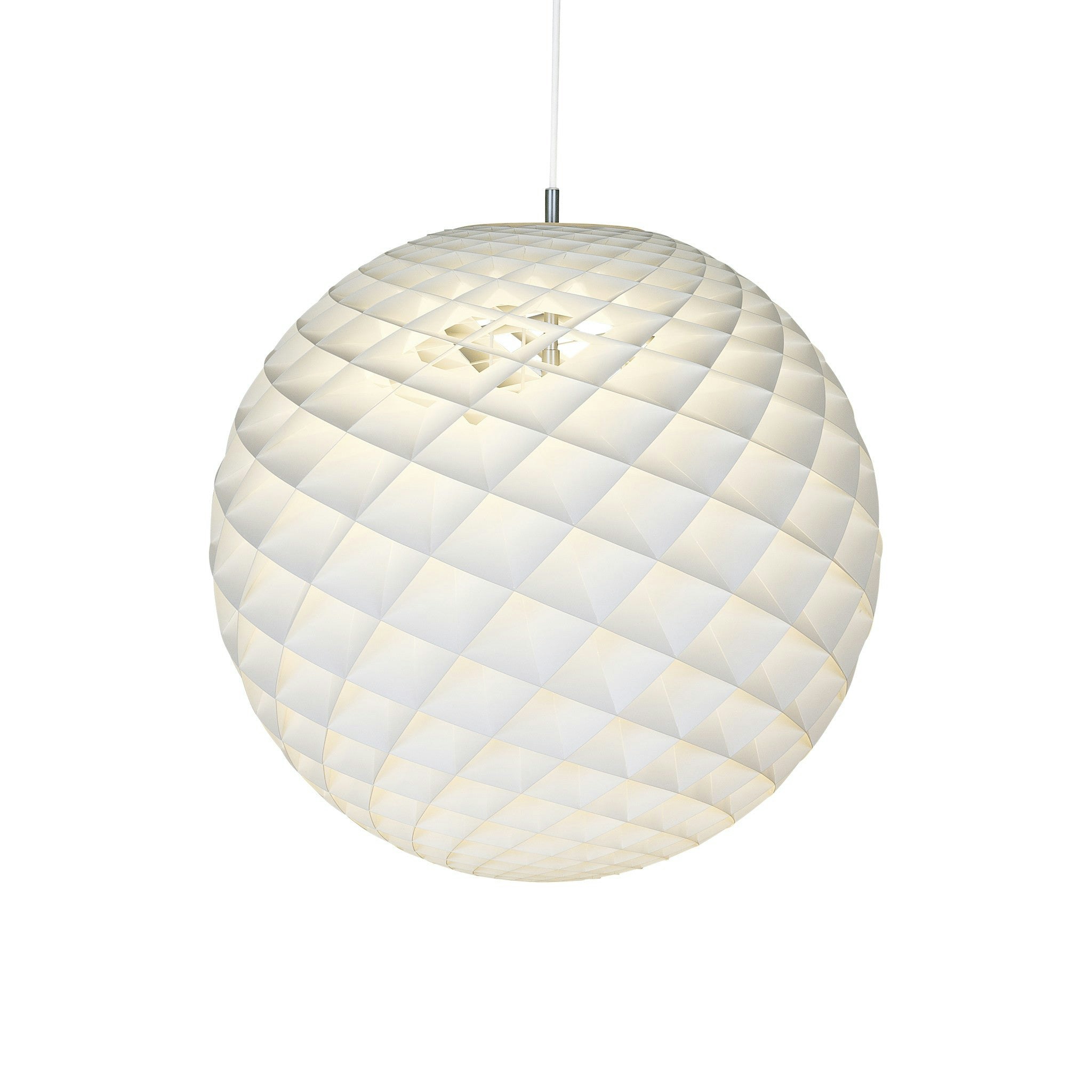Patera Pendant Light by Louis Poulsen