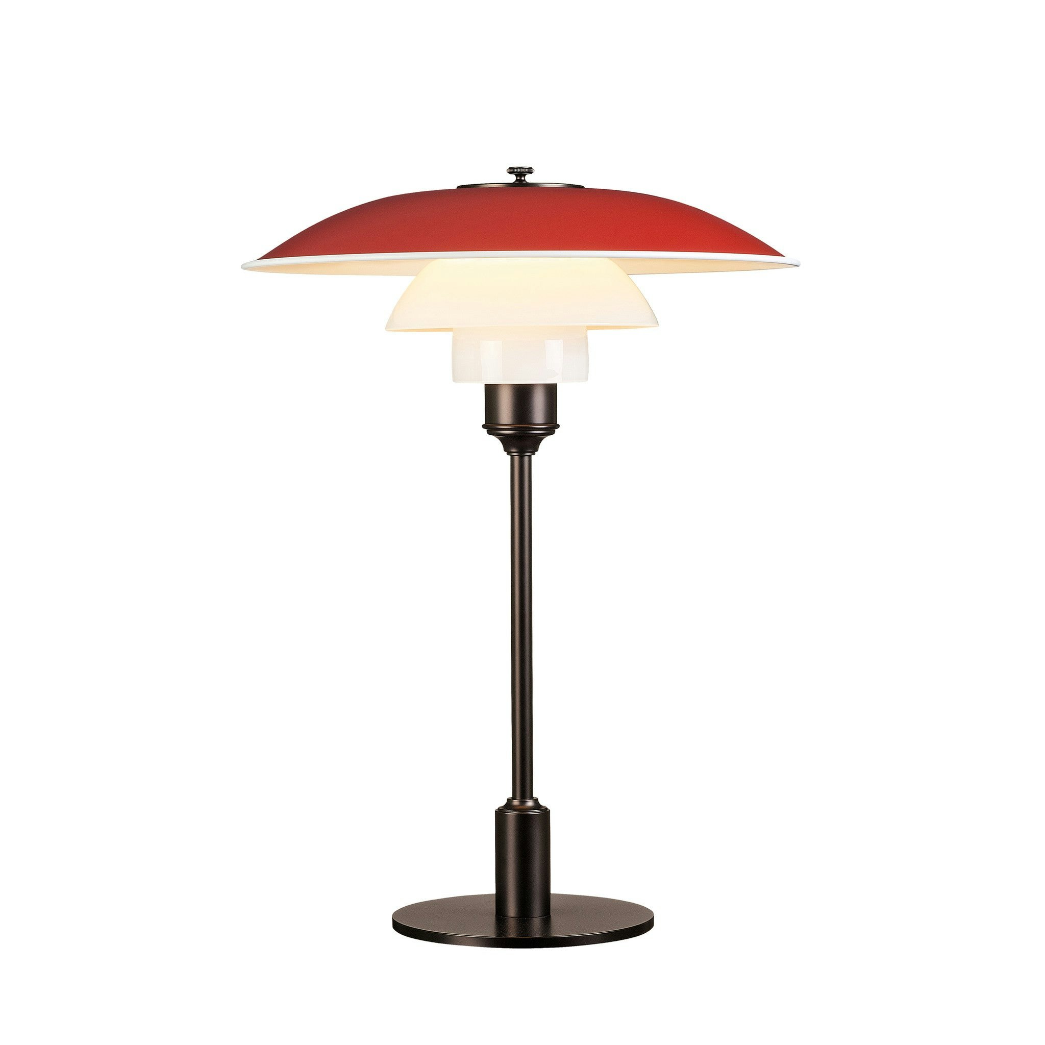 PH 3 1/2 2 1/2 Table Lamp by Louis Poulsen