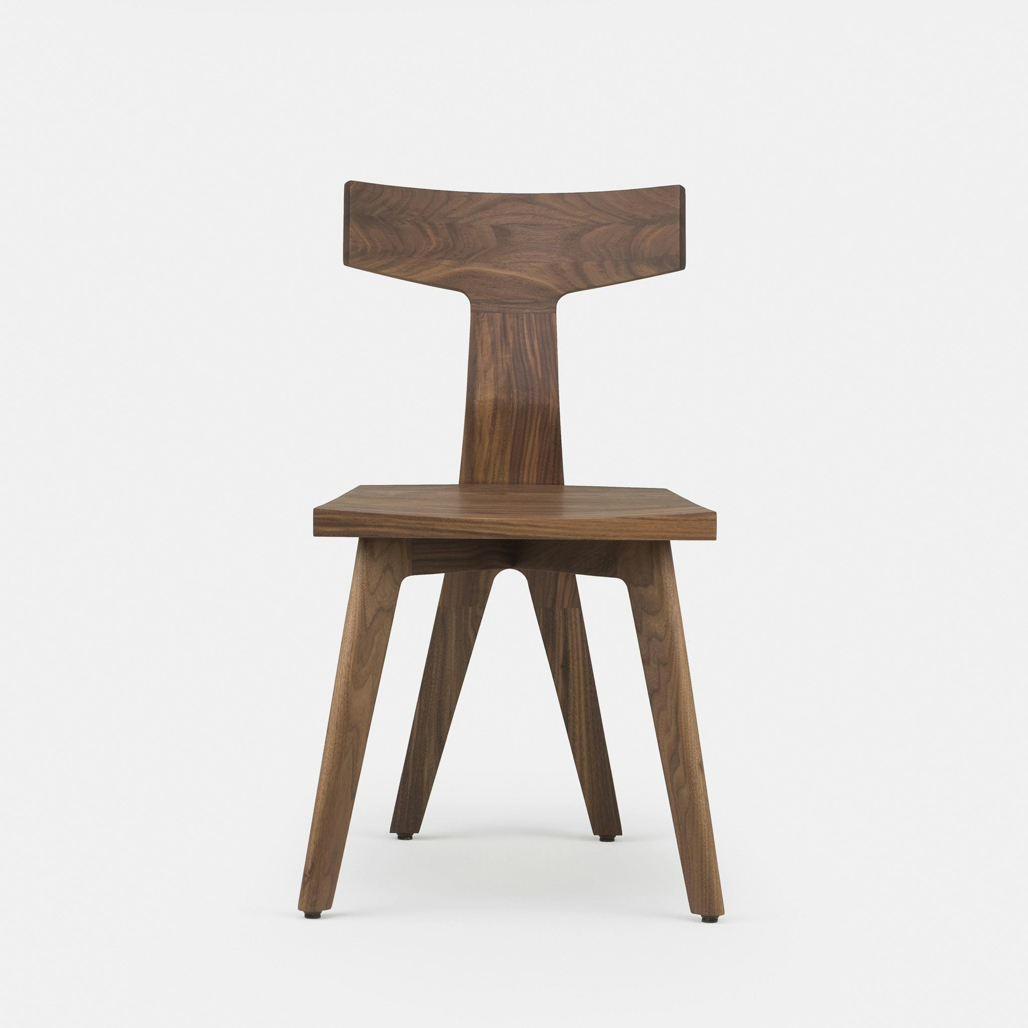Fin Dining Chair by Matthew Hilton