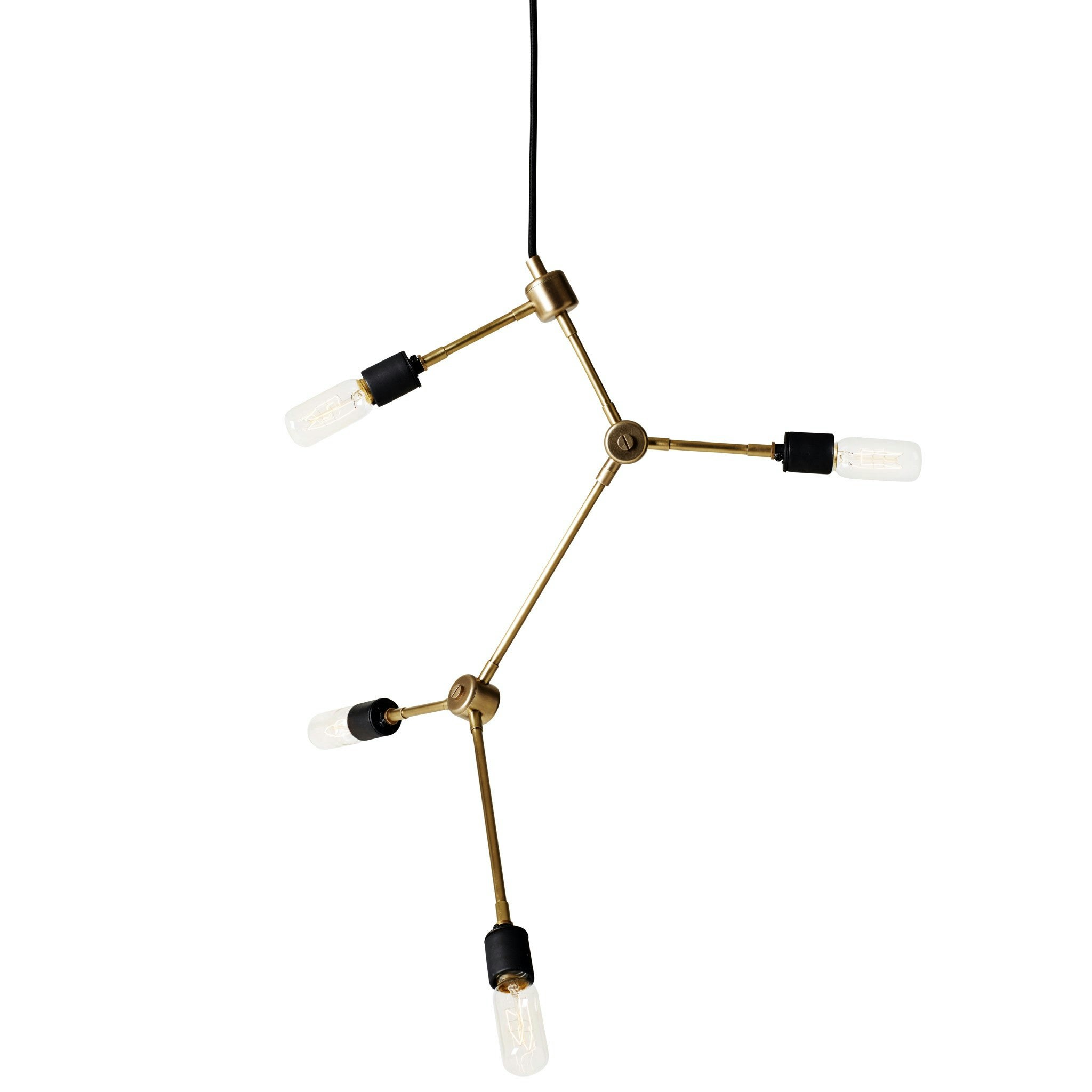 Tribeca Franklin Chandelier by Menu