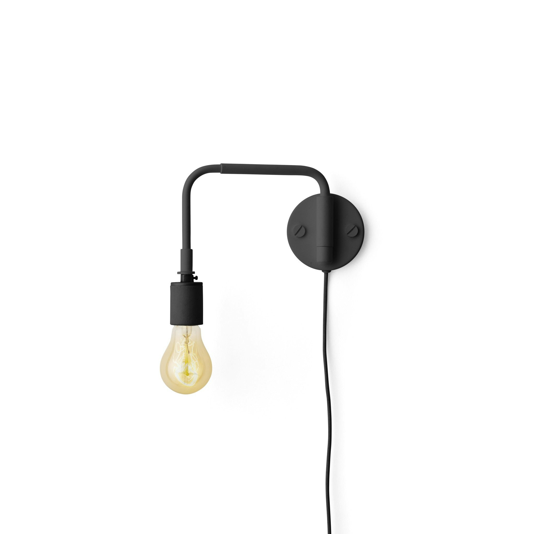 Tribeca Staple Wall Lamp by Menu