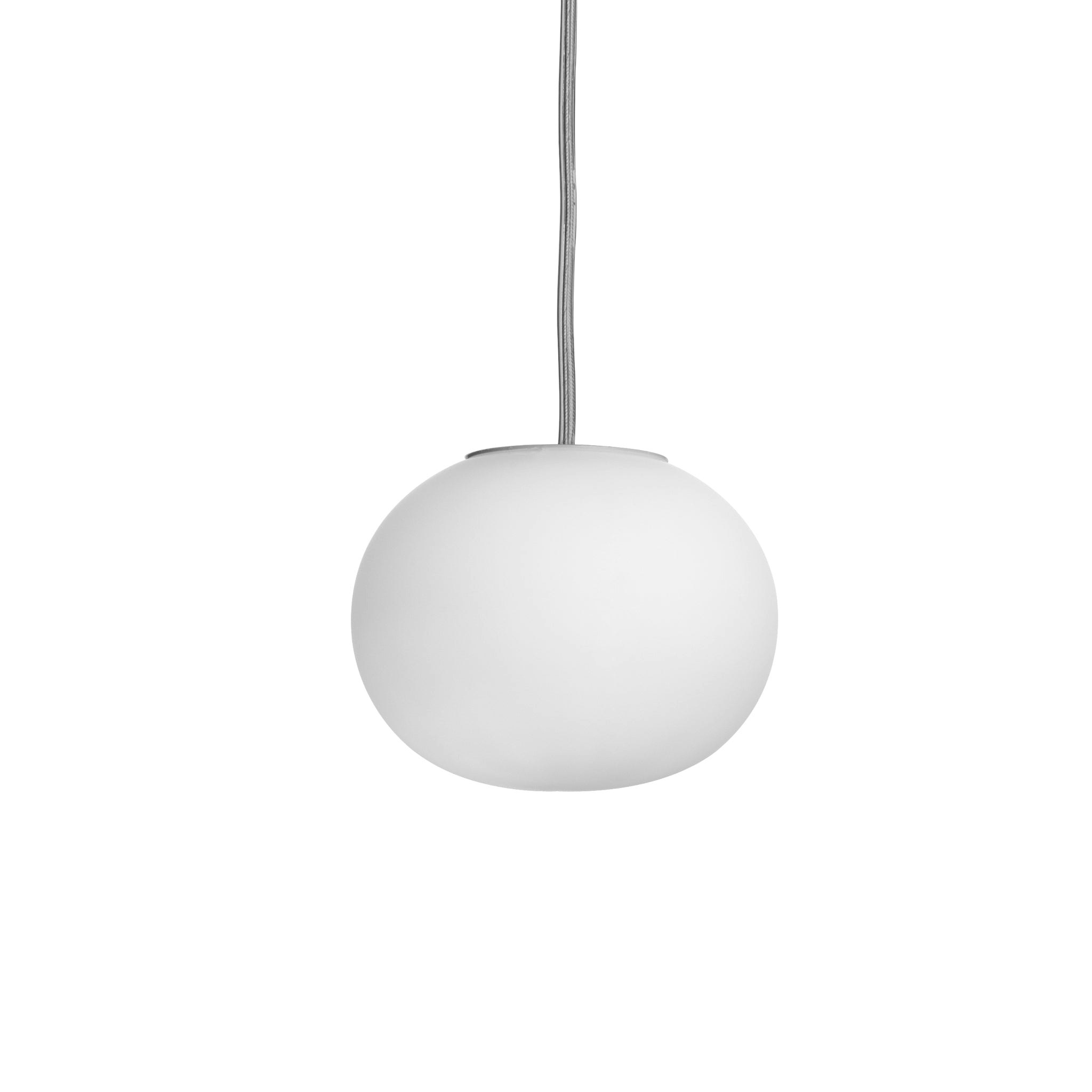 Mini Glo Ball Pendant by Jasper Morrison for Flos
